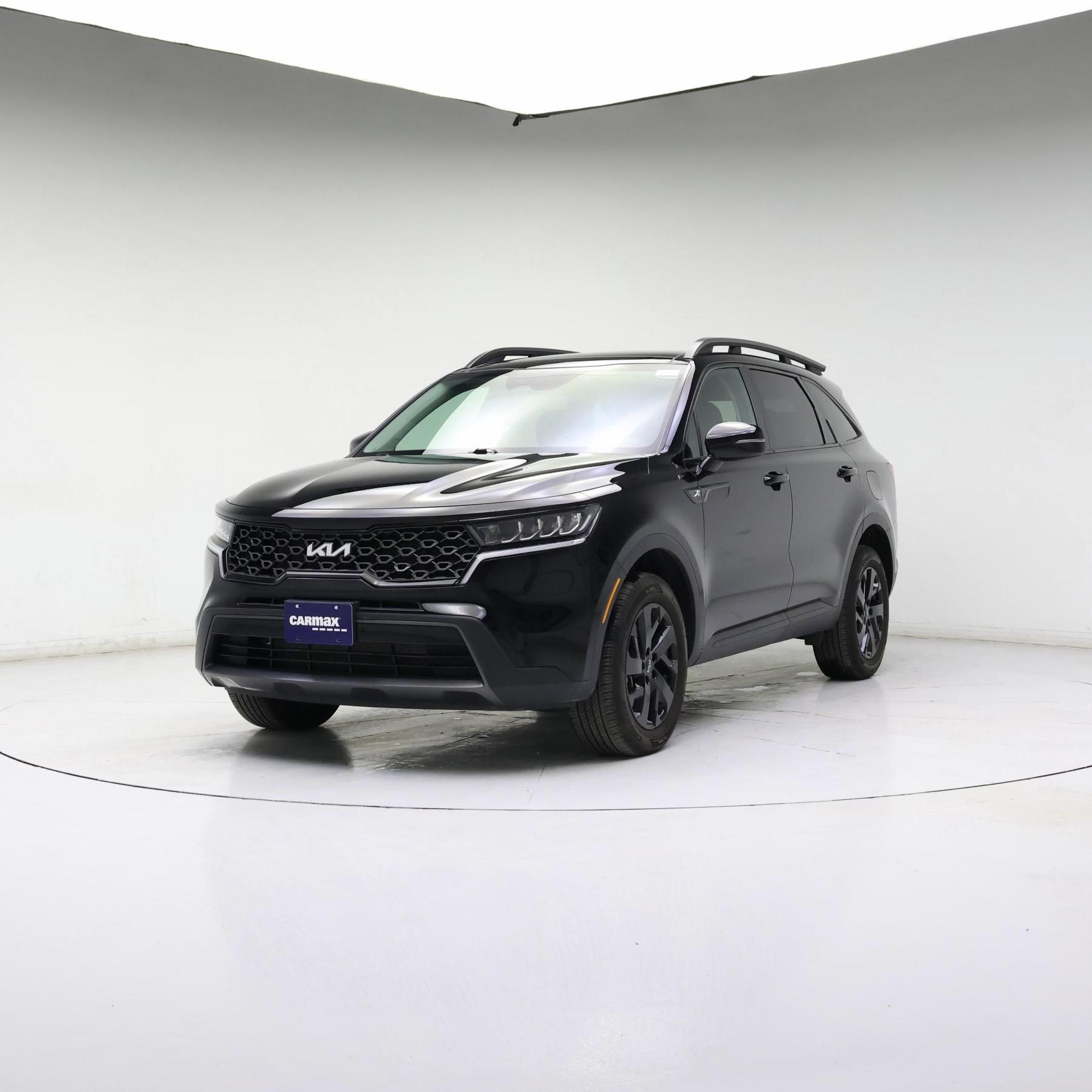 Thumbnail: 2023 Kia Sorento - 4