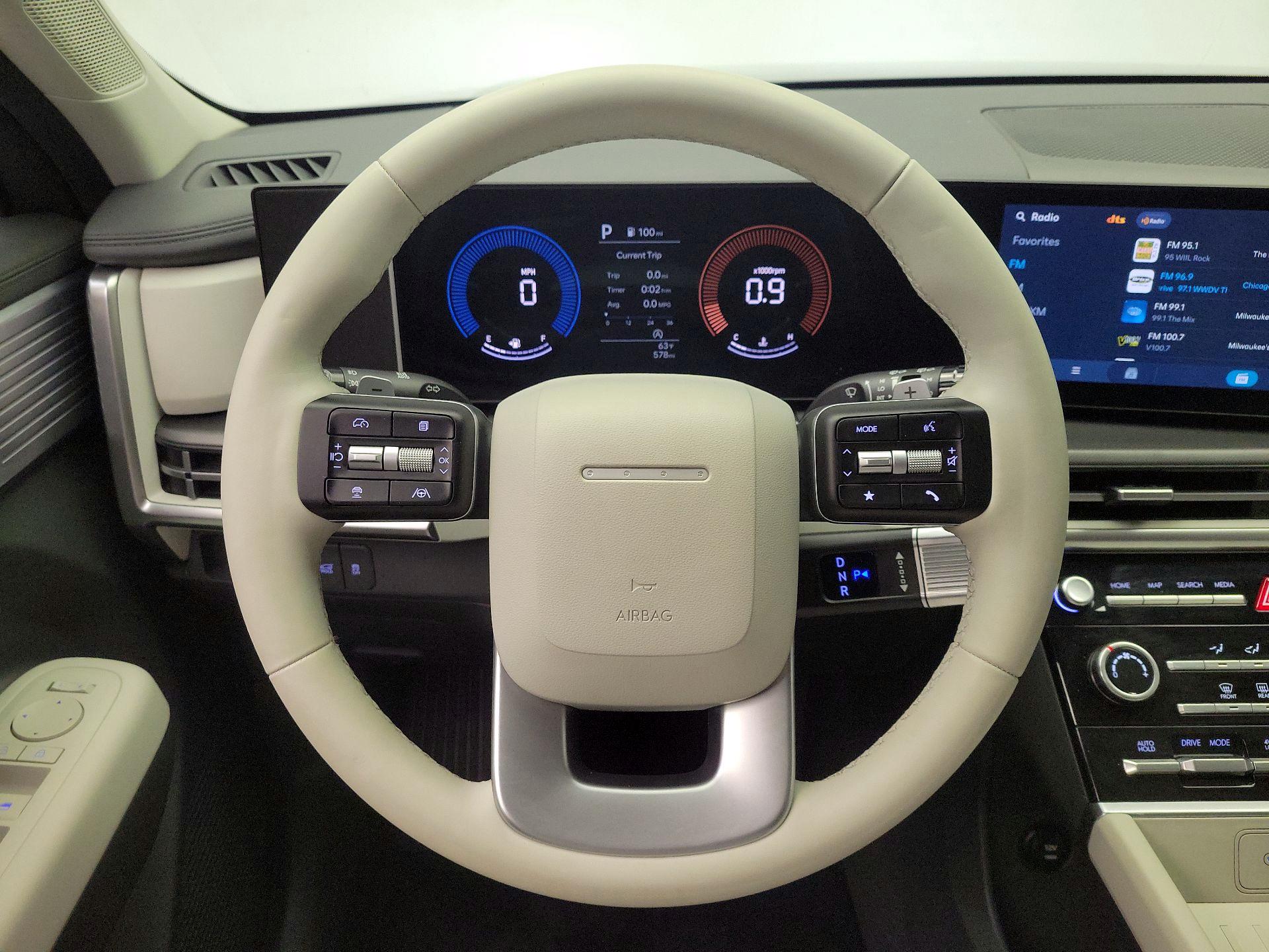 Thumbnail: 2024 Hyundai Santa Fe - 10