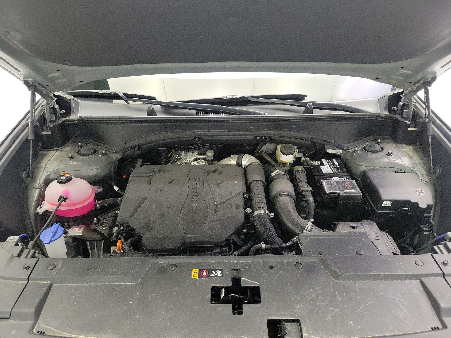 Thumbnail: 2024 Hyundai Santa Fe - 20