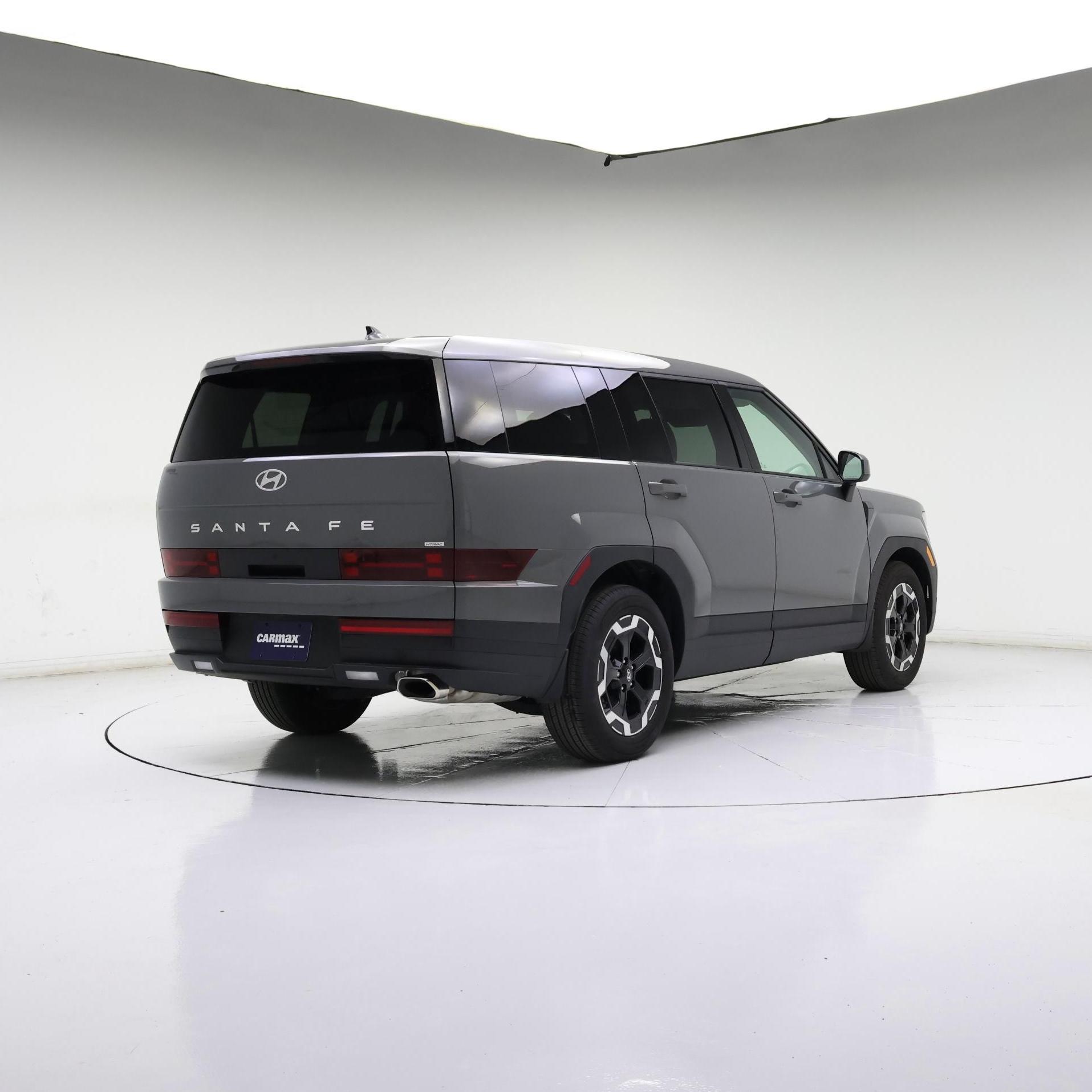 Thumbnail: 2024 Hyundai Santa Fe - 8