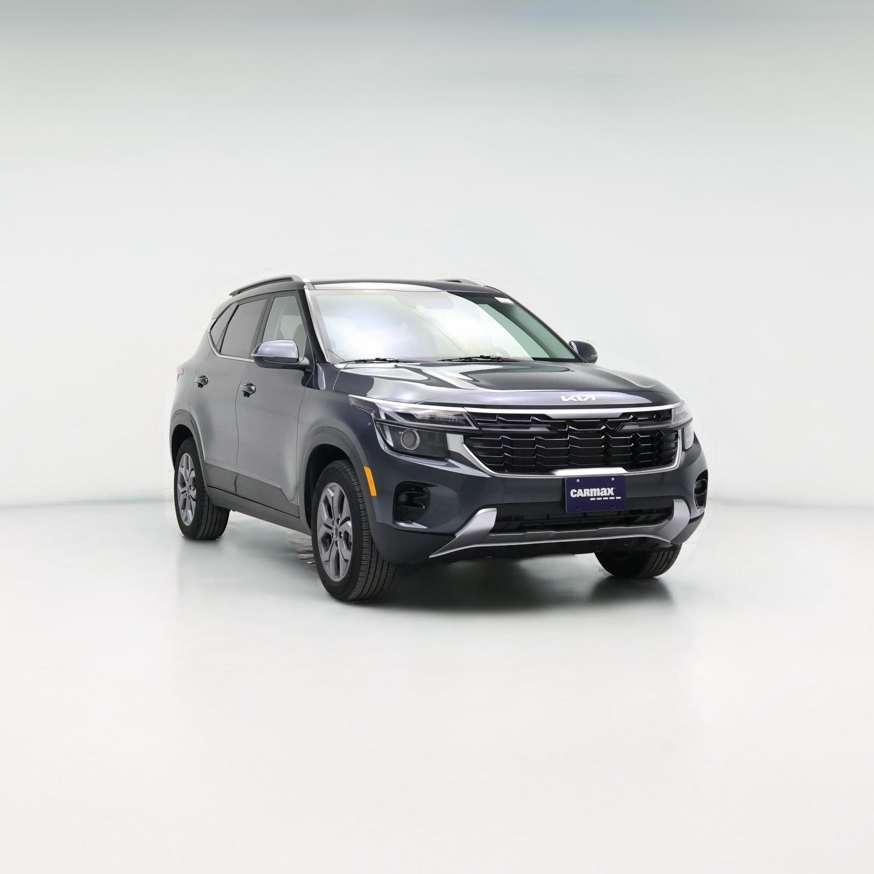 Thumbnail: 2024 Kia Seltos - 1