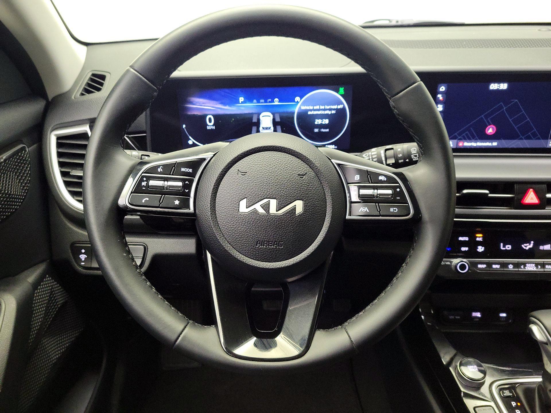 Thumbnail: 2024 Kia Seltos - 10