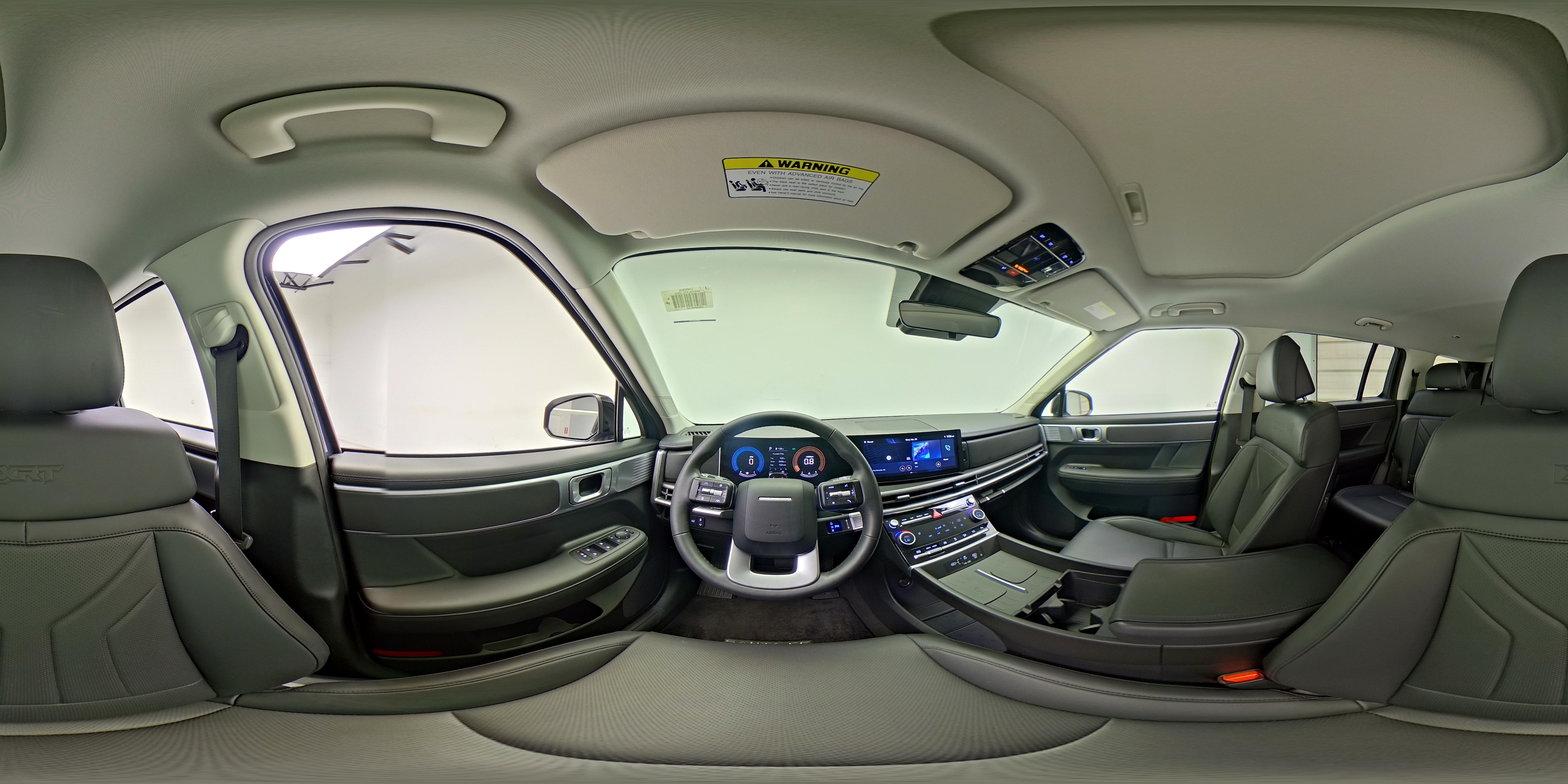 2025 Hyundai Santa Fe XRT - Photo 30