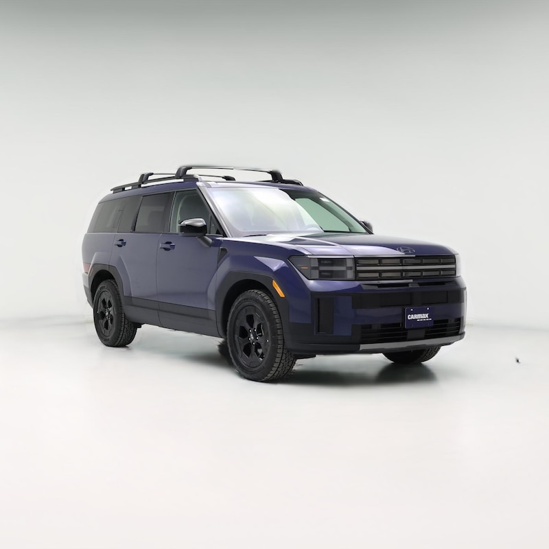 2025 Hyundai Santa Fe XRT