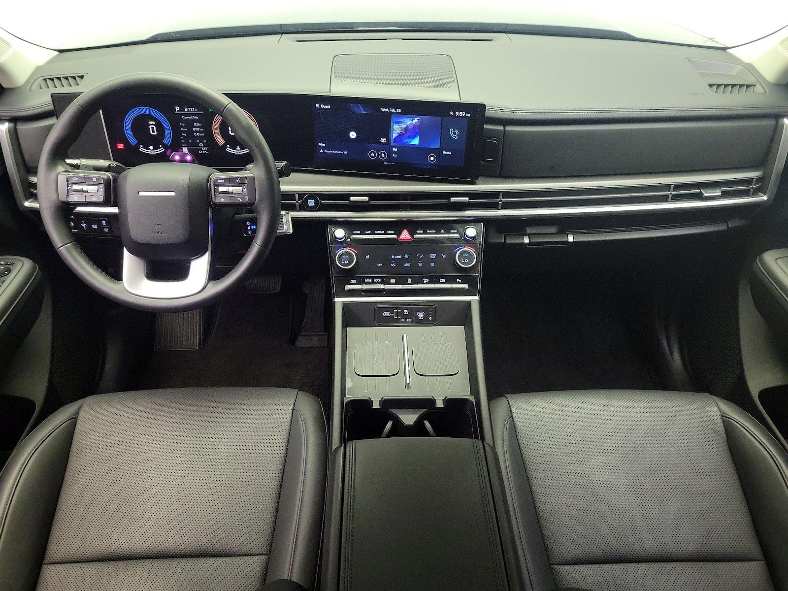 2025 Hyundai Santa Fe XRT - Photo 10