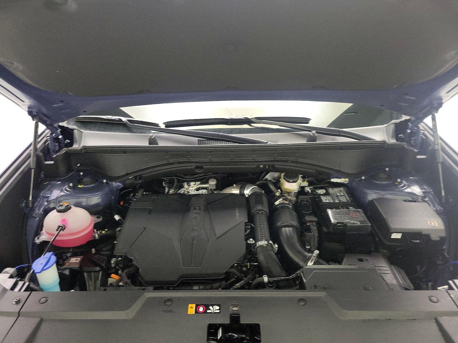 2025 Hyundai Santa Fe XRT - Photo 26