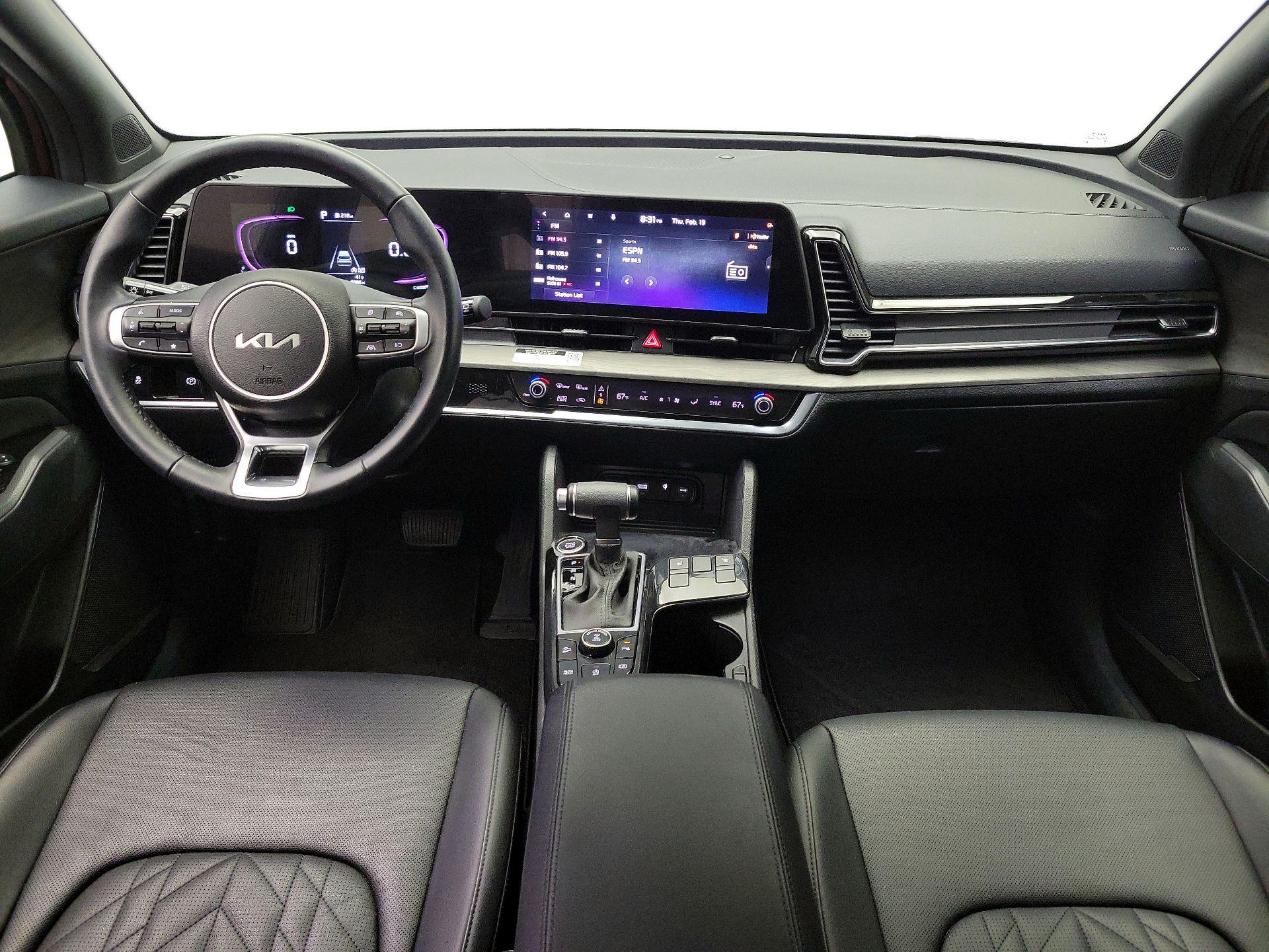 Thumbnail: 2023 Kia Sportage - 9