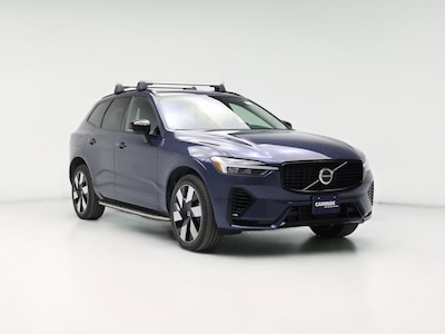 2024 Volvo XC60 Recharge PHEV T8 Plus Dark Theme