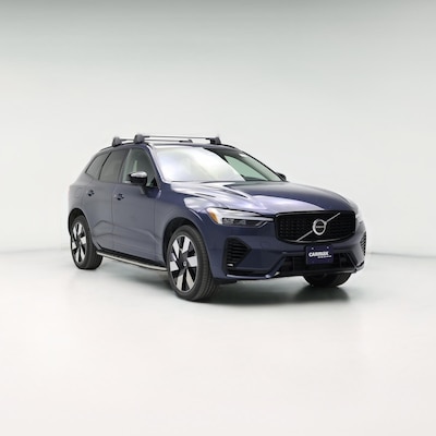 2024 Volvo XC60 Recharge PHEV T8 Plus Dark Theme