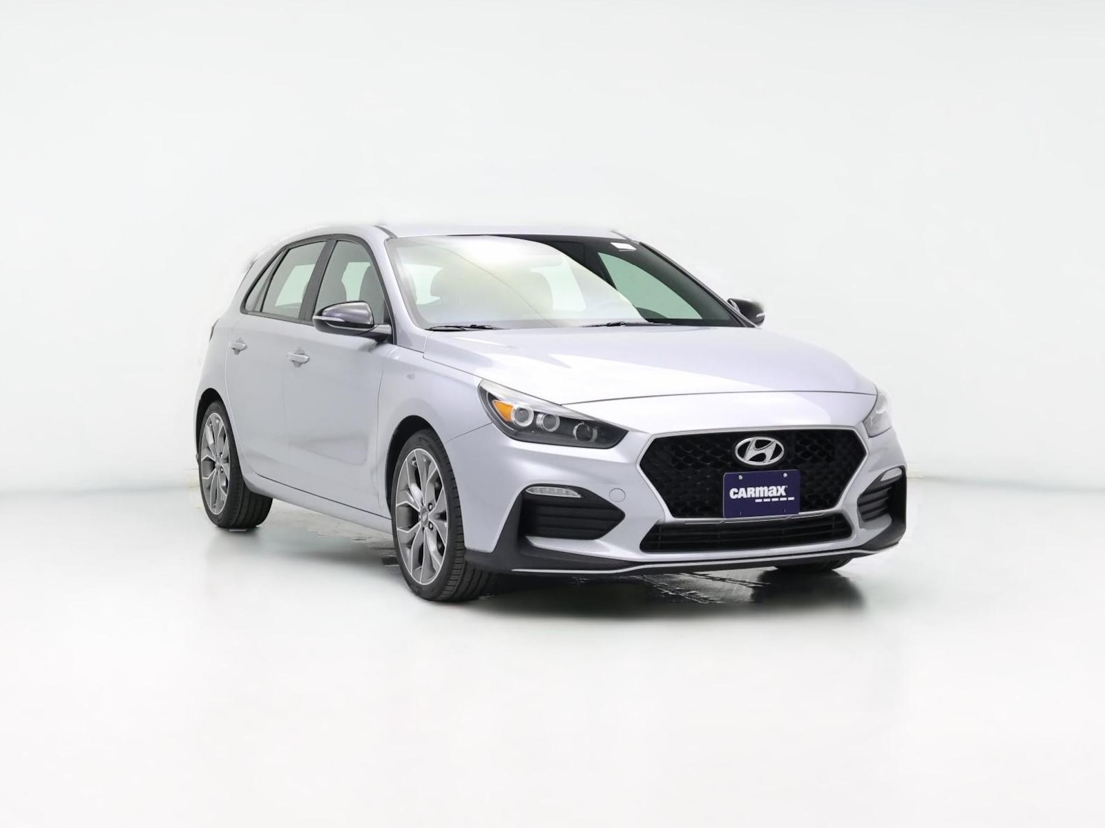 2020 Hyundai Elantra GT GT N Line