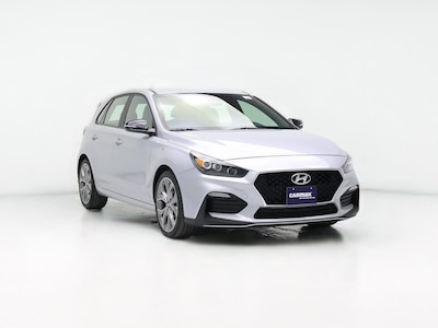 2020 Hyundai Elantra N Line
