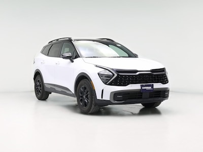 2023 Kia Sportage X-Pro Prestige