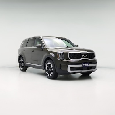 2024 Kia Telluride EX