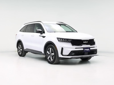 2022 Kia Sorento EX