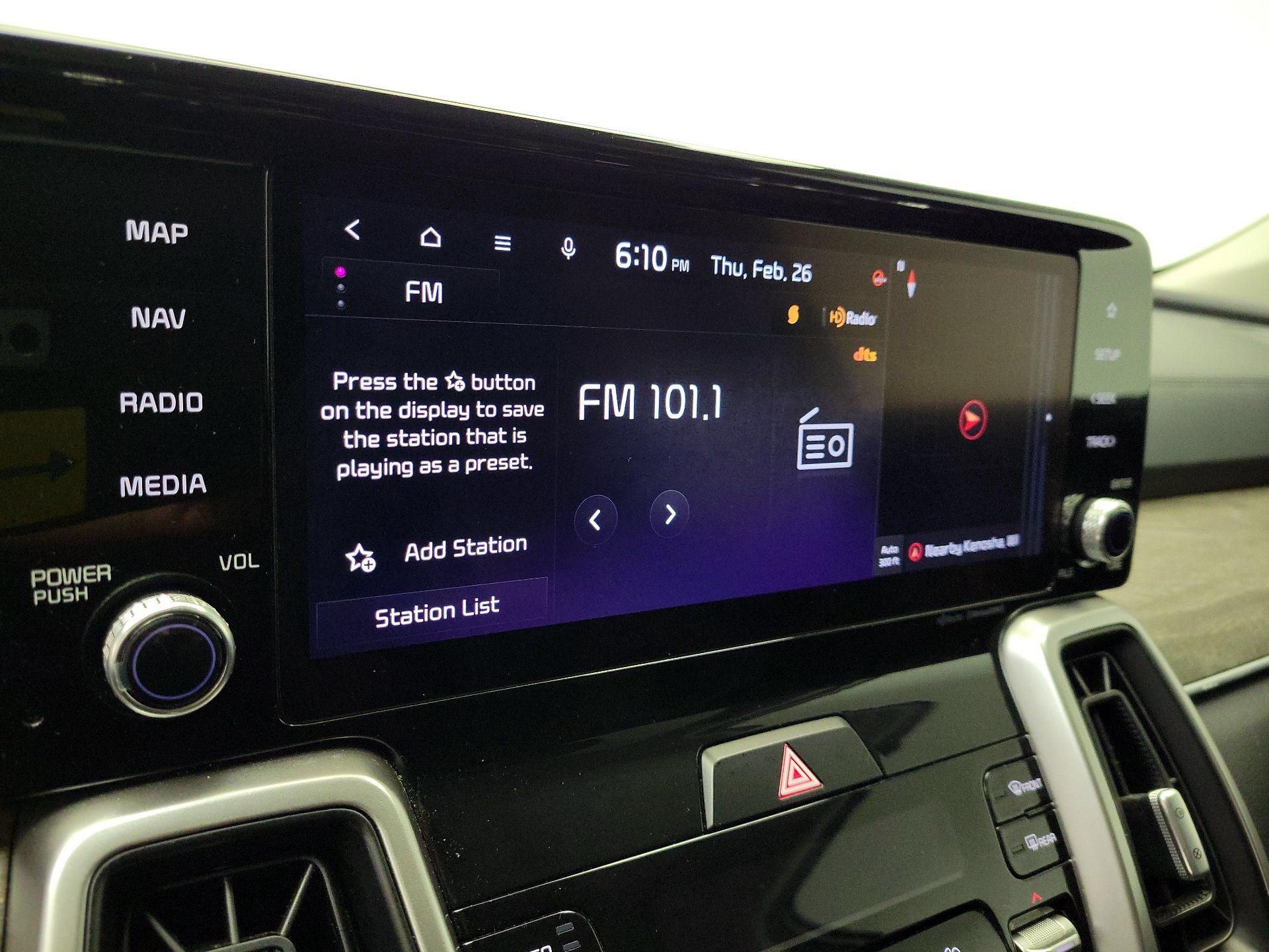 Thumbnail: 2022 Kia Sorento - 14