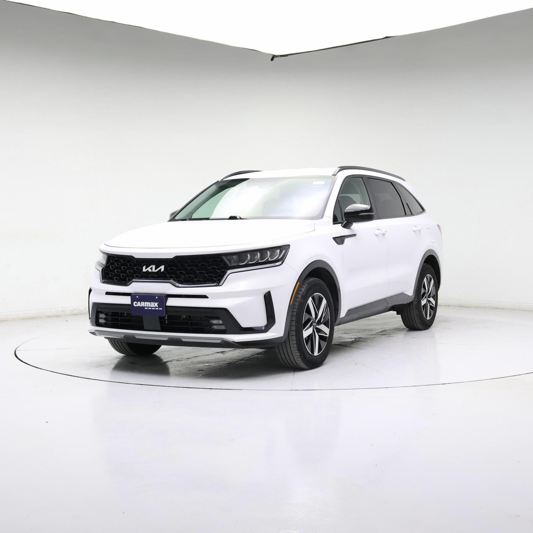 Thumbnail: 2022 Kia Sorento - 4