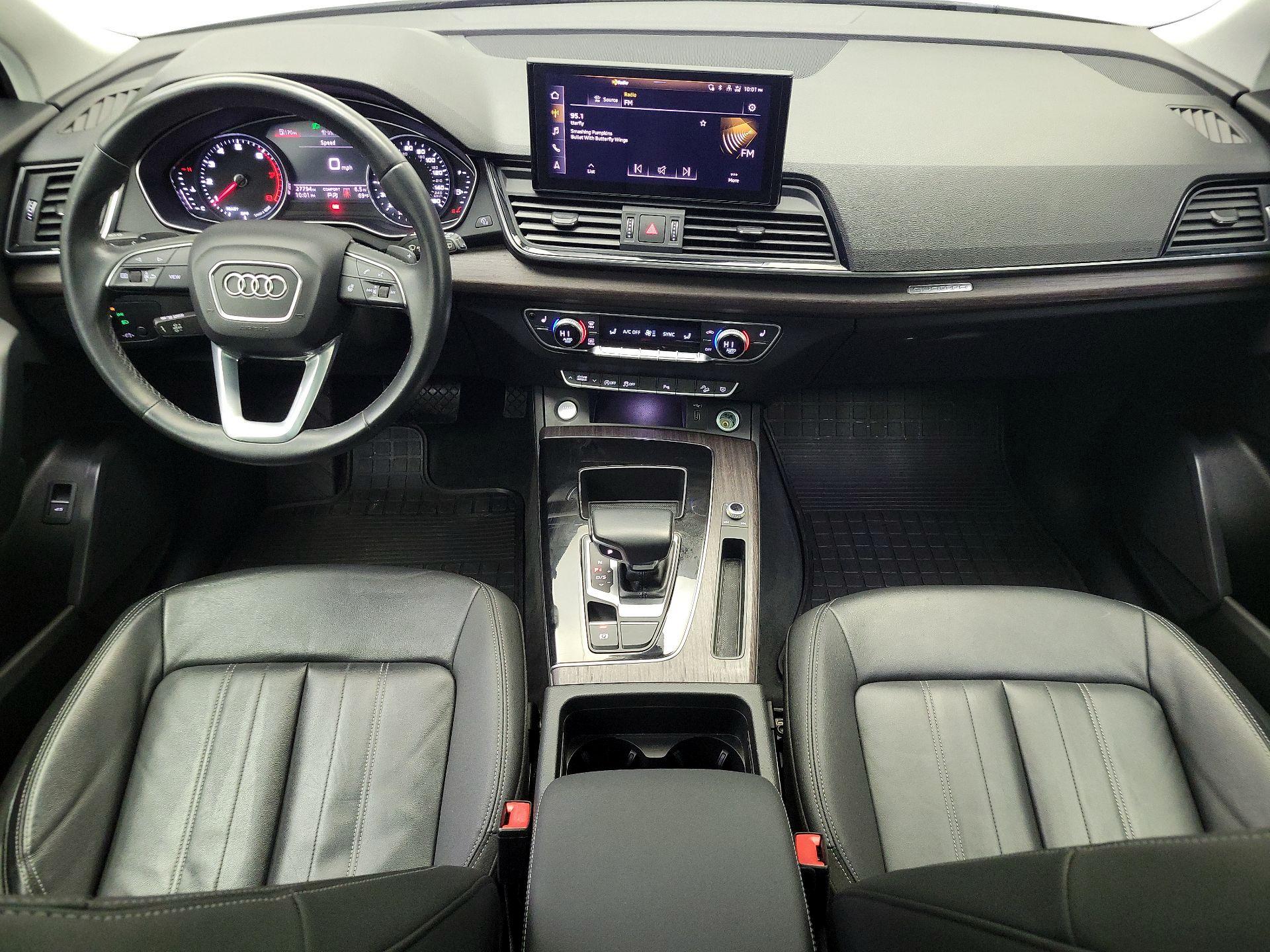 Thumbnail: 2021 Audi Q5 - 9