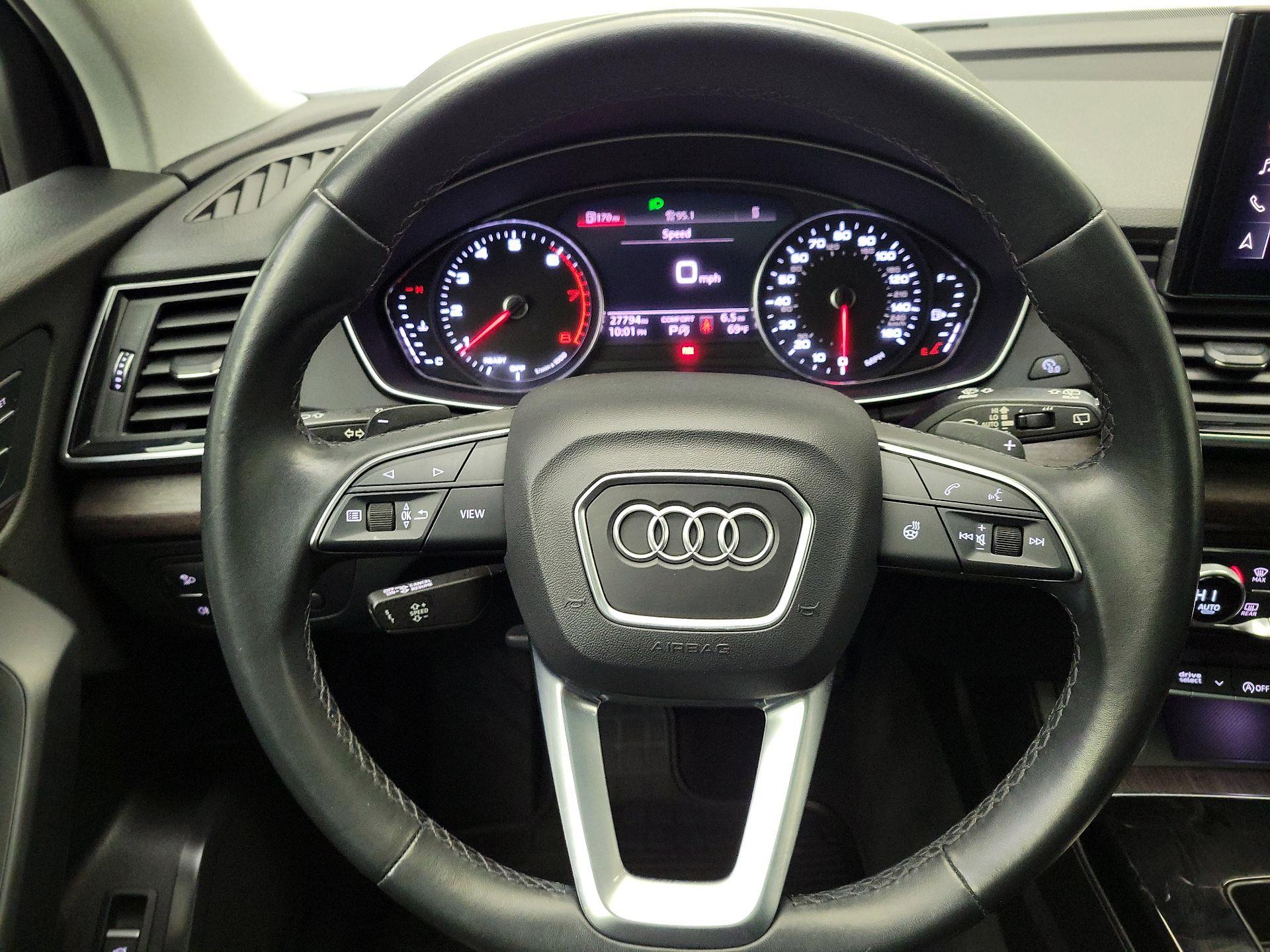 Thumbnail: 2021 Audi Q5 - 10