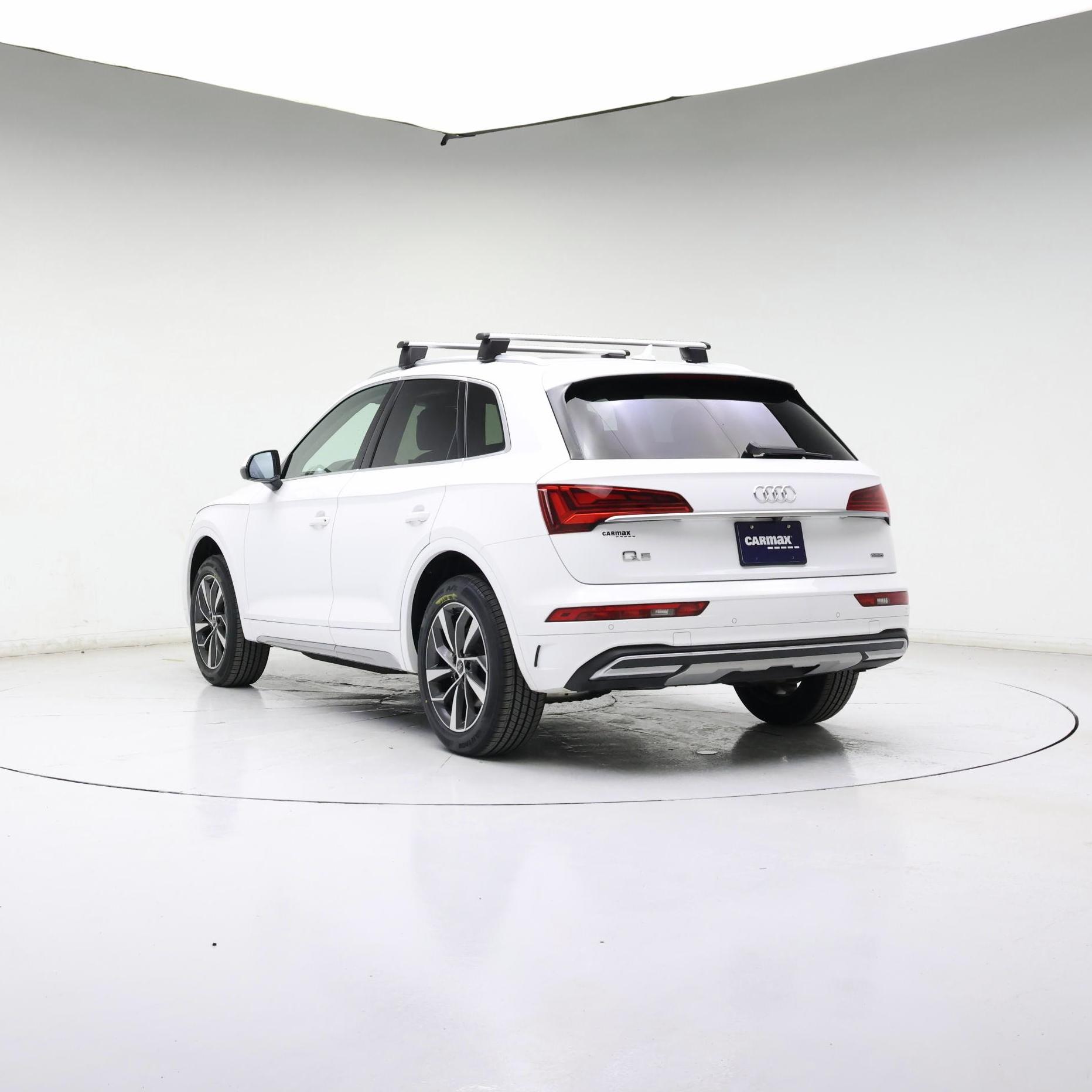 Thumbnail: 2021 Audi Q5 - 2