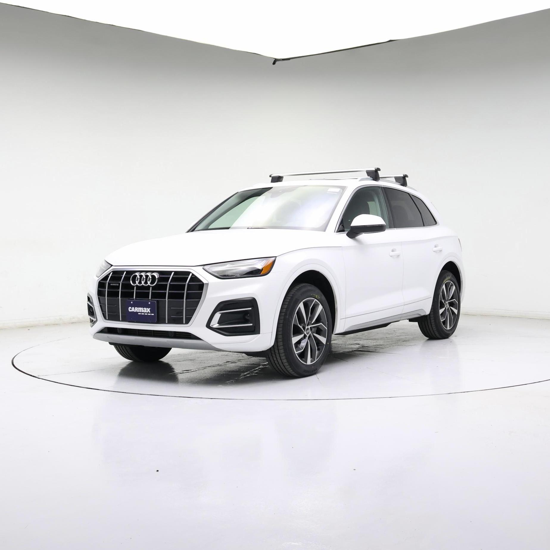 Thumbnail: 2021 Audi Q5 - 4