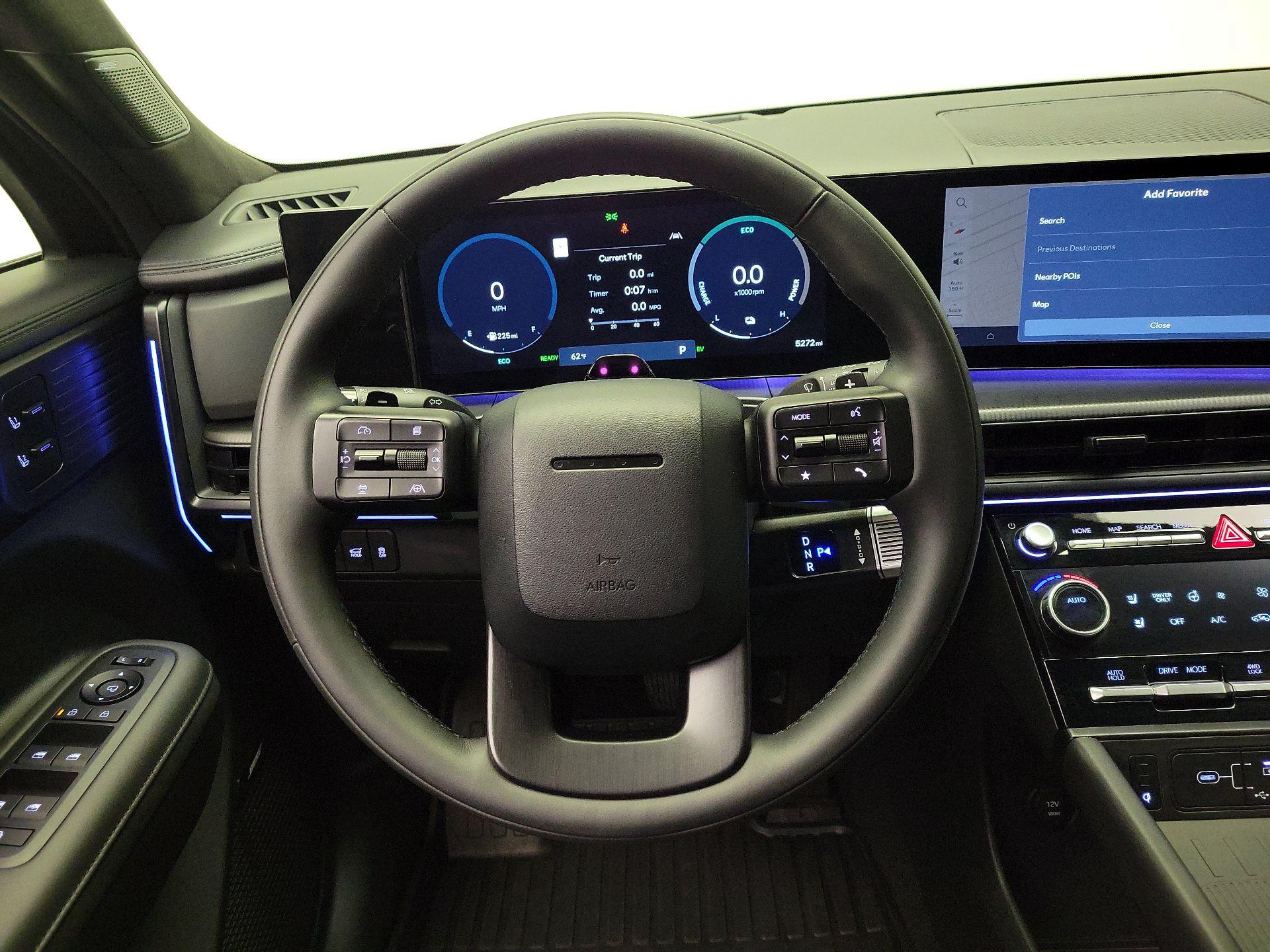 Thumbnail: 2025 Hyundai Santa Fe - 10