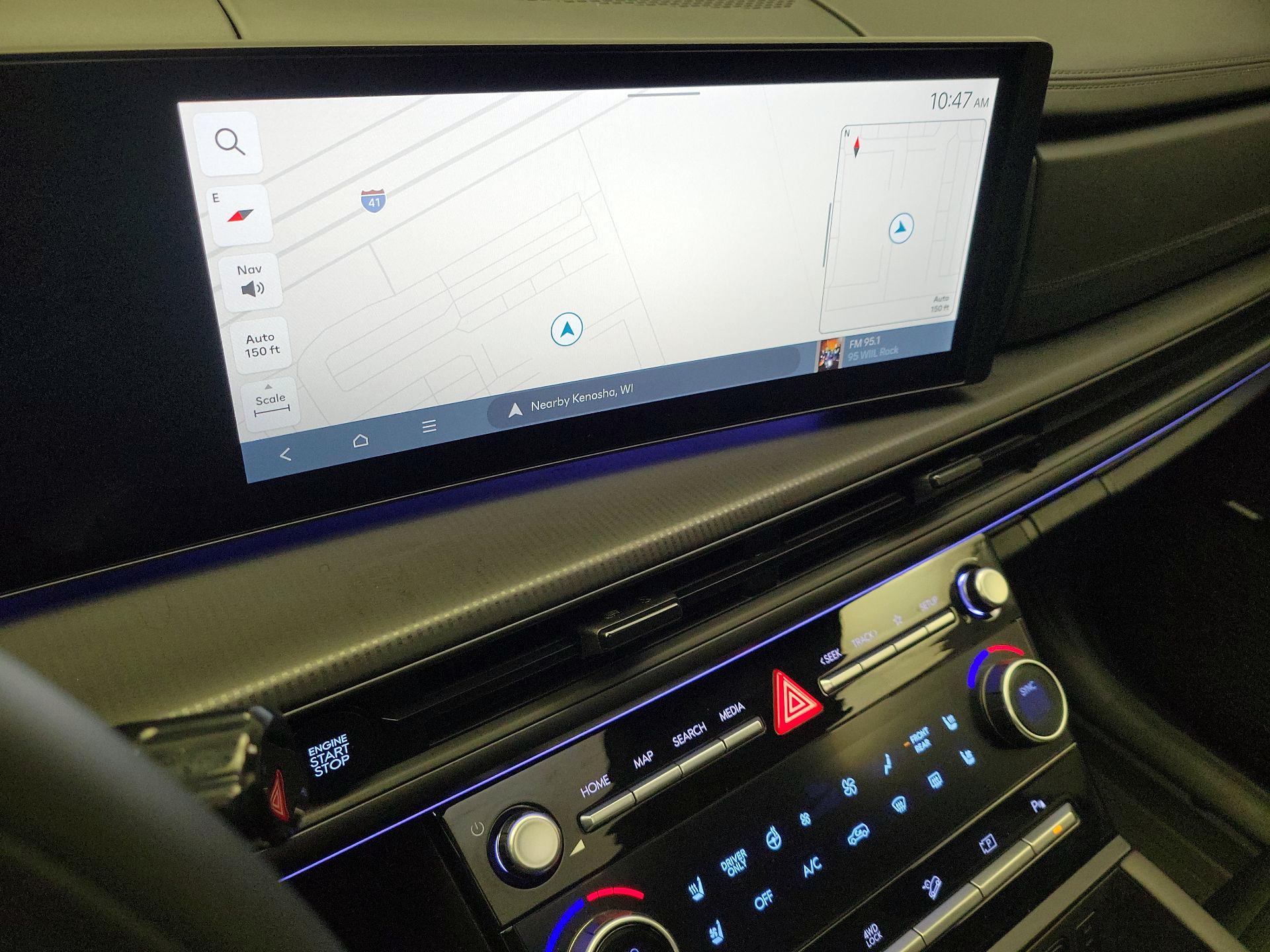 Thumbnail: 2025 Hyundai Santa Fe - 14