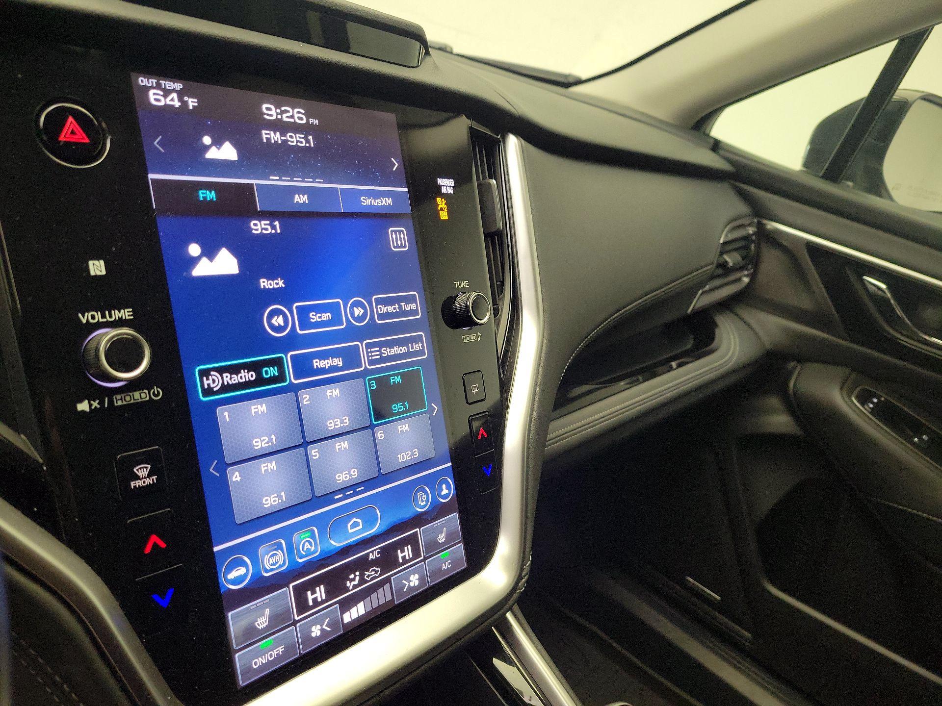 Thumbnail: 2023 Subaru Outback - 16