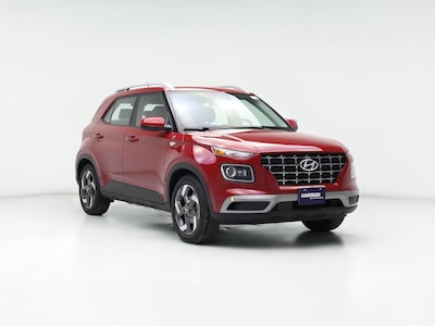 2023 Hyundai Venue Limited
