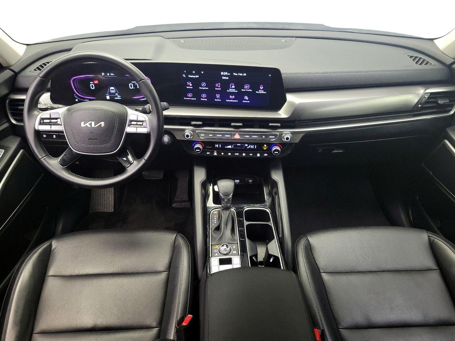 Thumbnail: 2023 Kia Telluride - 9