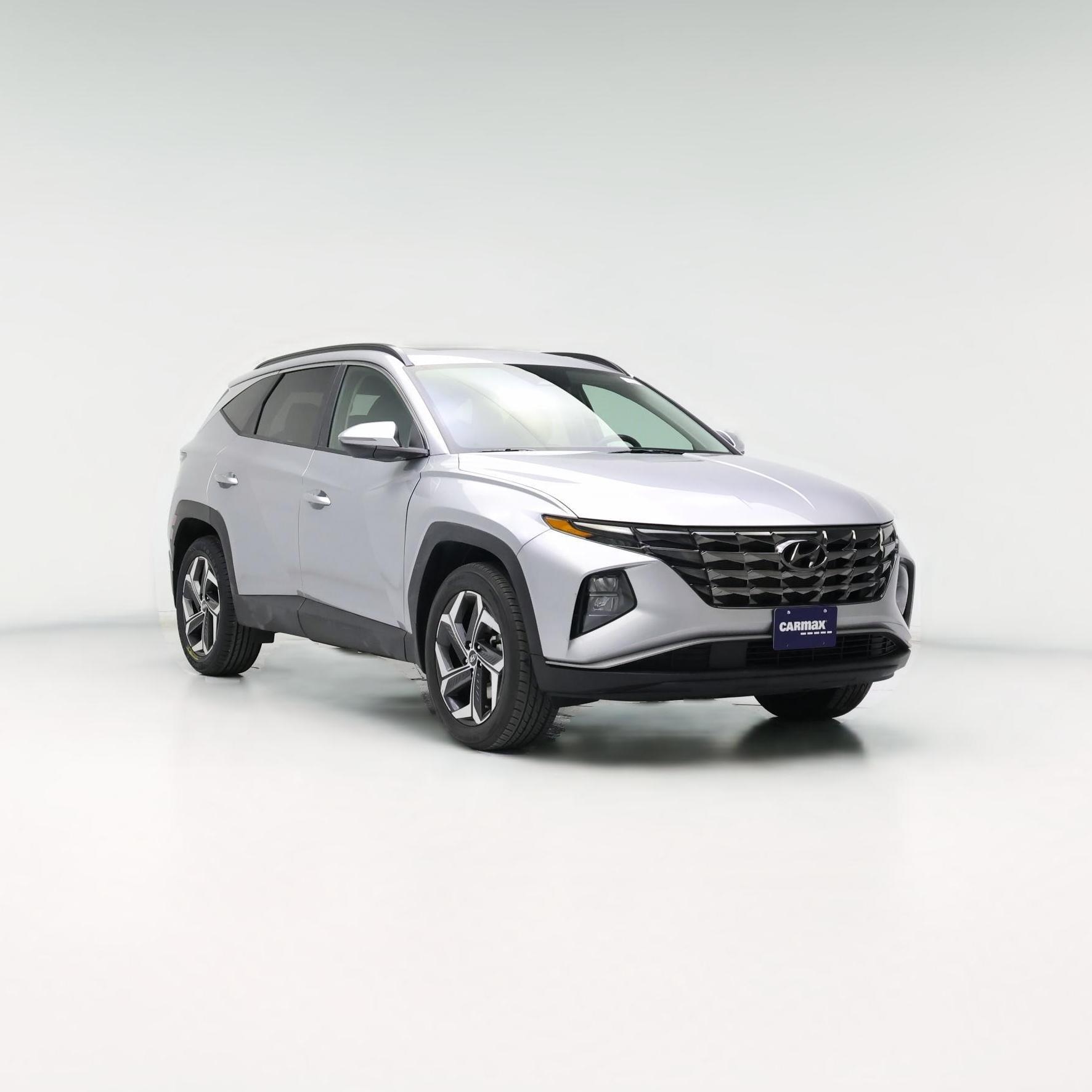 Thumbnail: 2022 Hyundai Tucson - 1