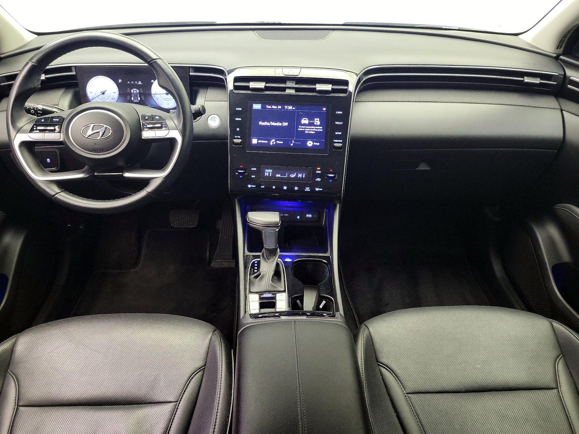 Thumbnail: 2022 Hyundai Tucson - 9