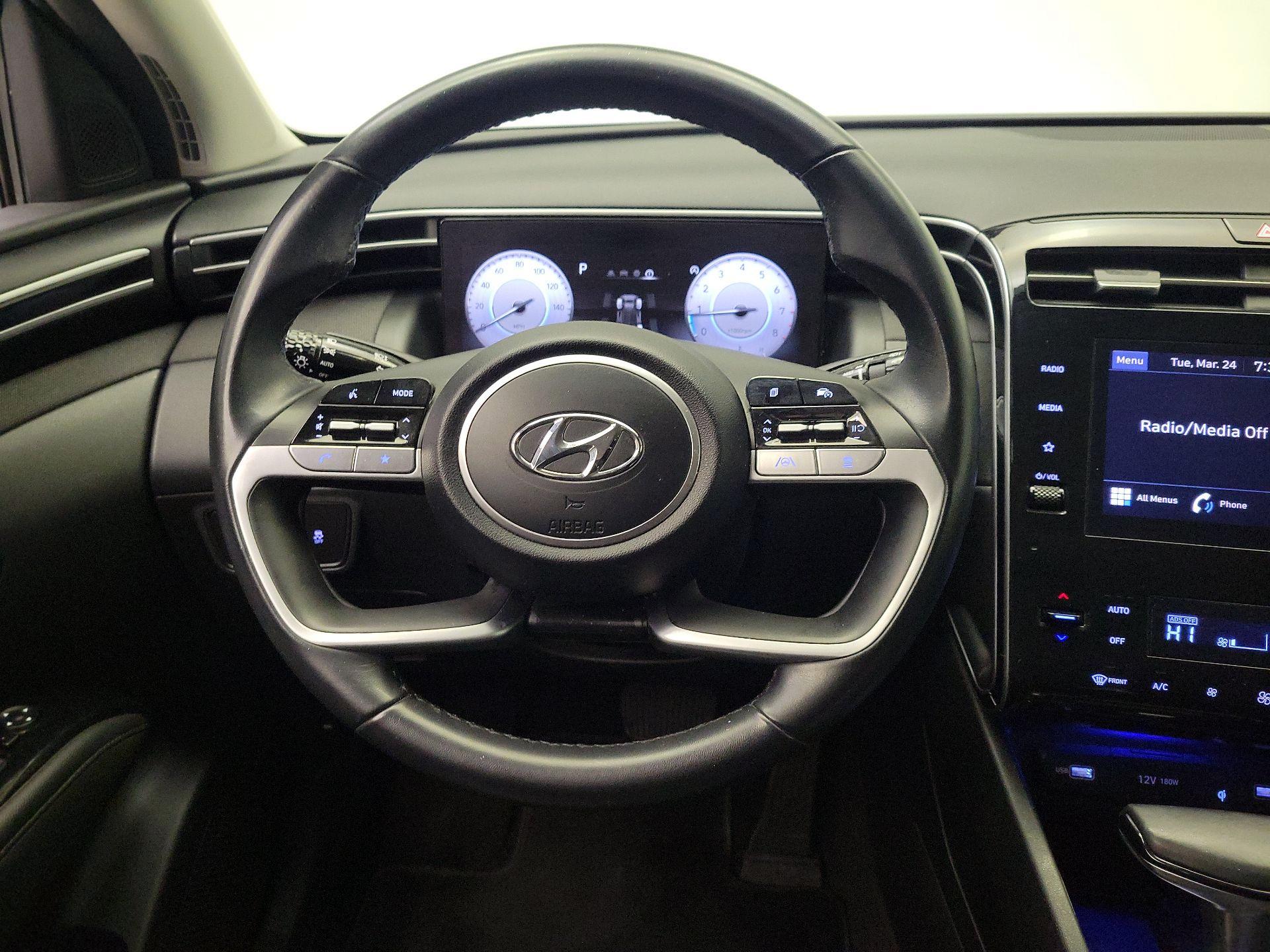 Thumbnail: 2022 Hyundai Tucson - 10