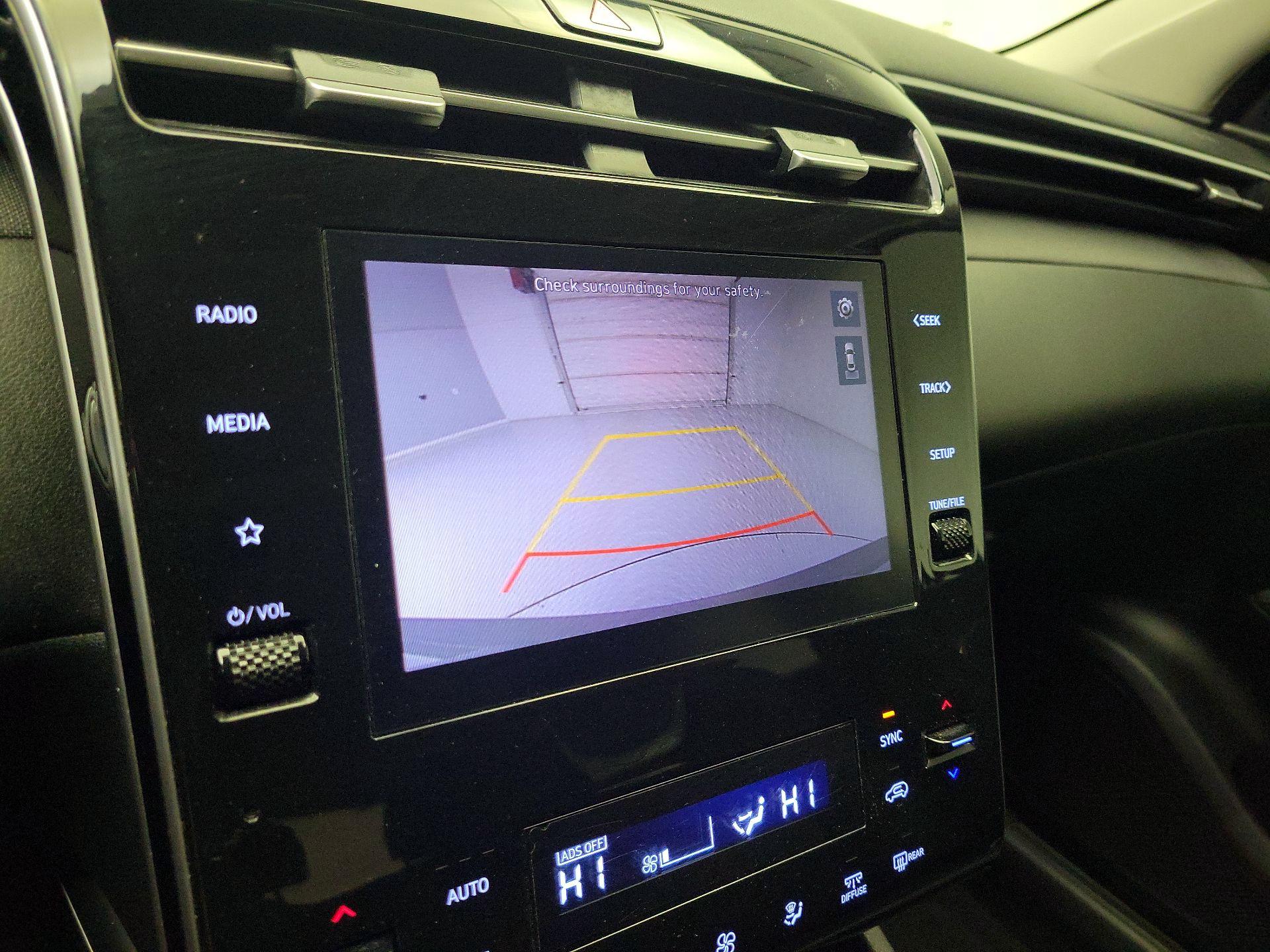 Thumbnail: 2022 Hyundai Tucson - 13