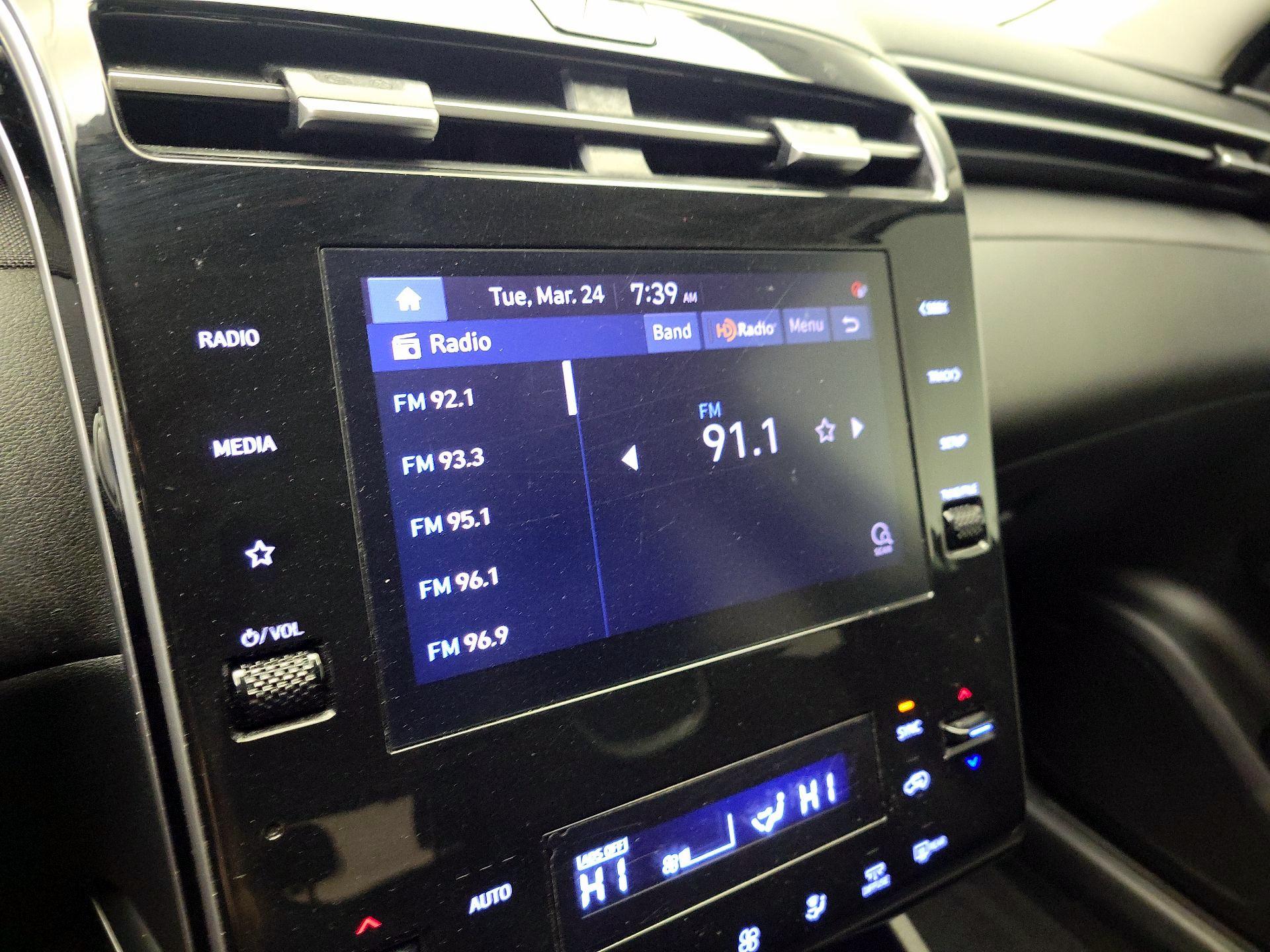 Thumbnail: 2022 Hyundai Tucson - 14