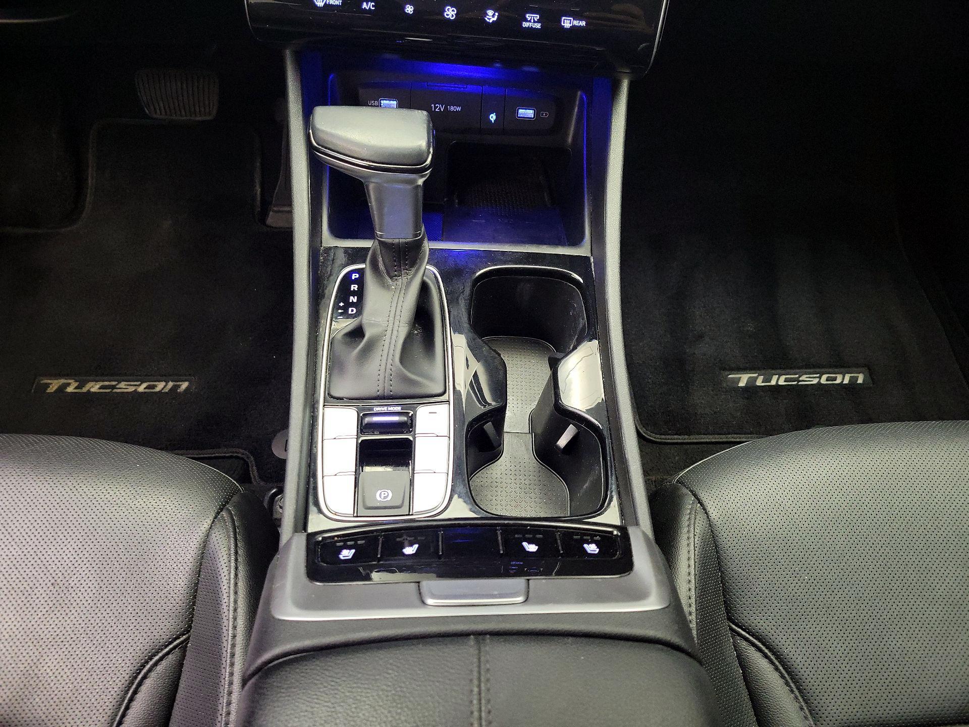 Thumbnail: 2022 Hyundai Tucson - 16