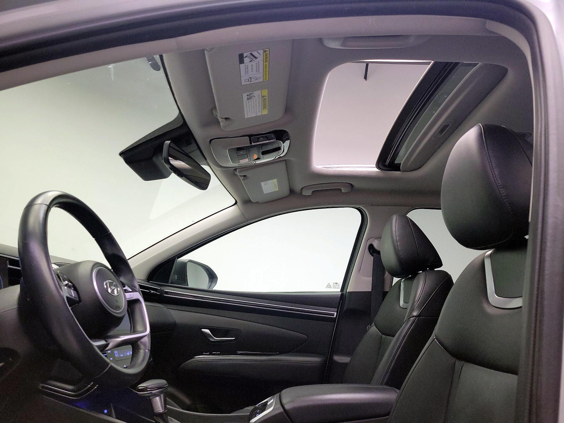 Thumbnail: 2022 Hyundai Tucson - 18