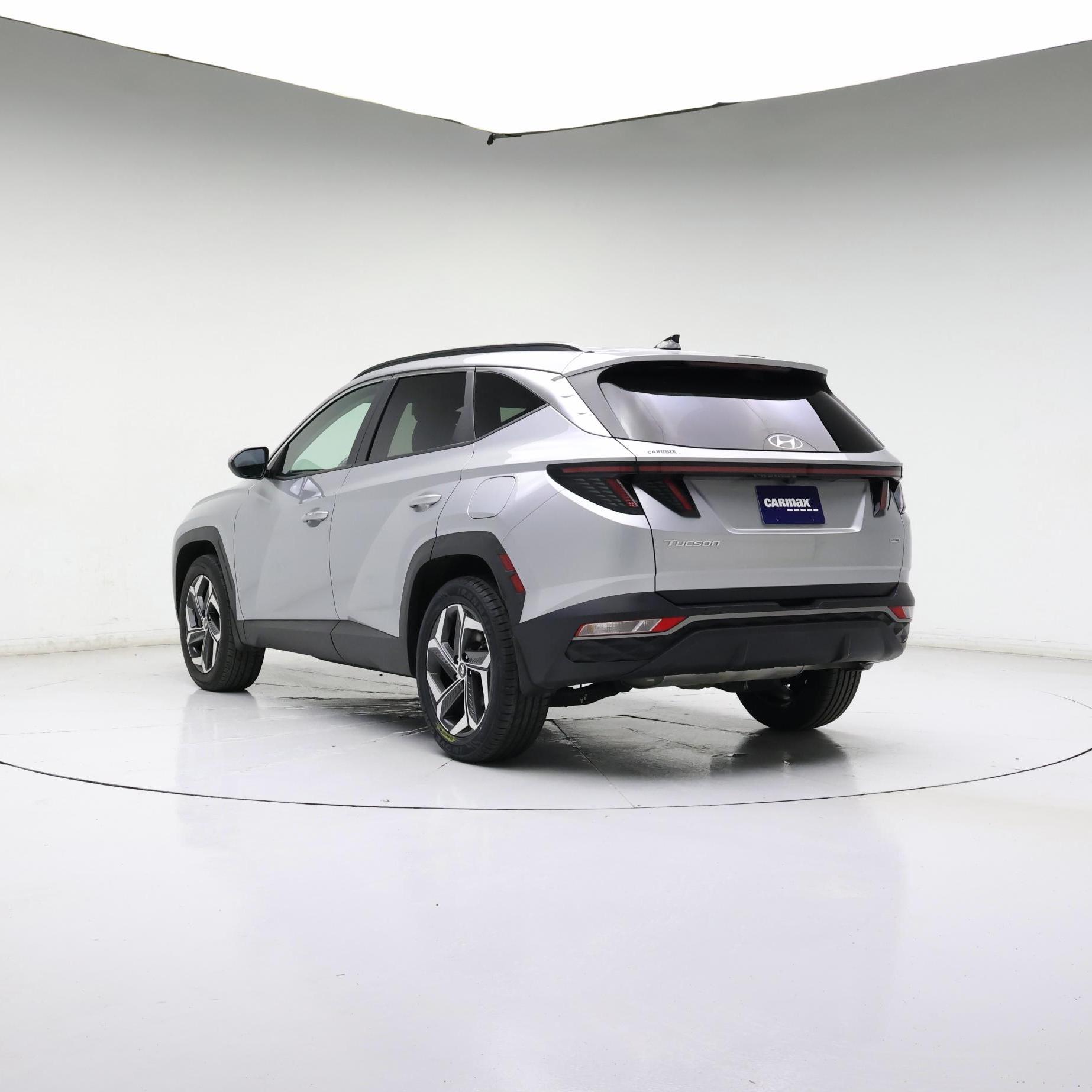 Thumbnail: 2022 Hyundai Tucson - 2