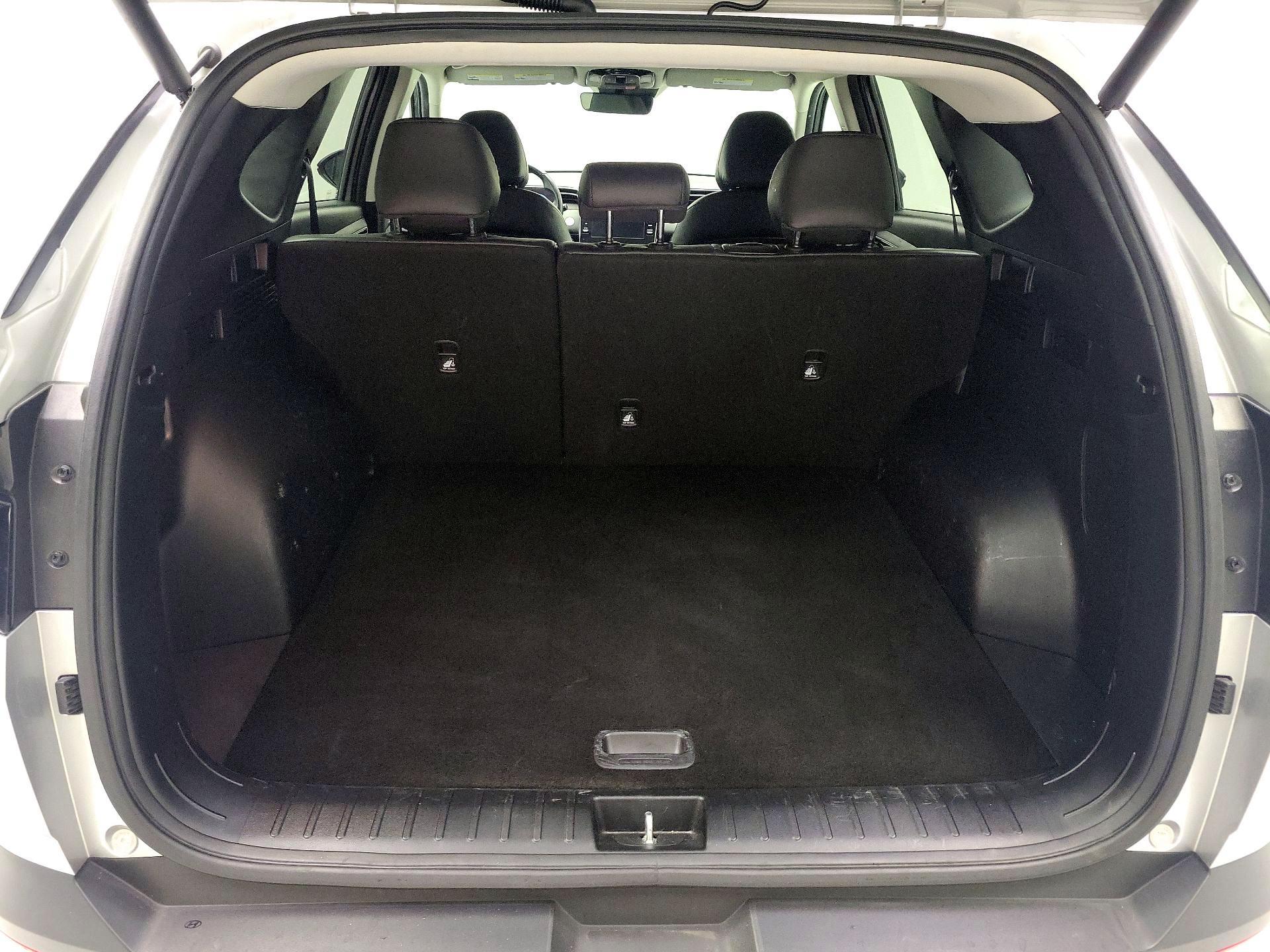 Thumbnail: 2022 Hyundai Tucson - 20