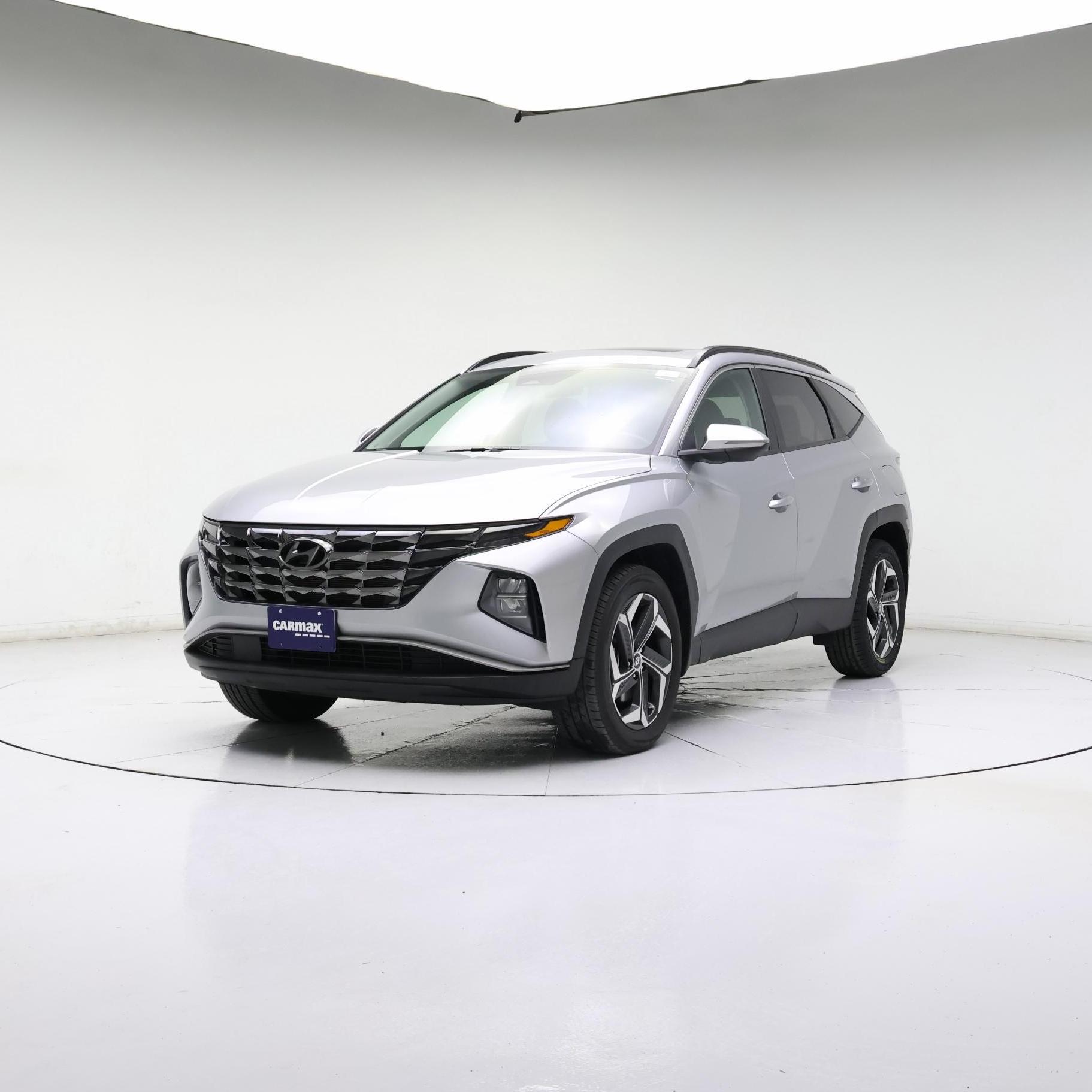 Thumbnail: 2022 Hyundai Tucson - 4