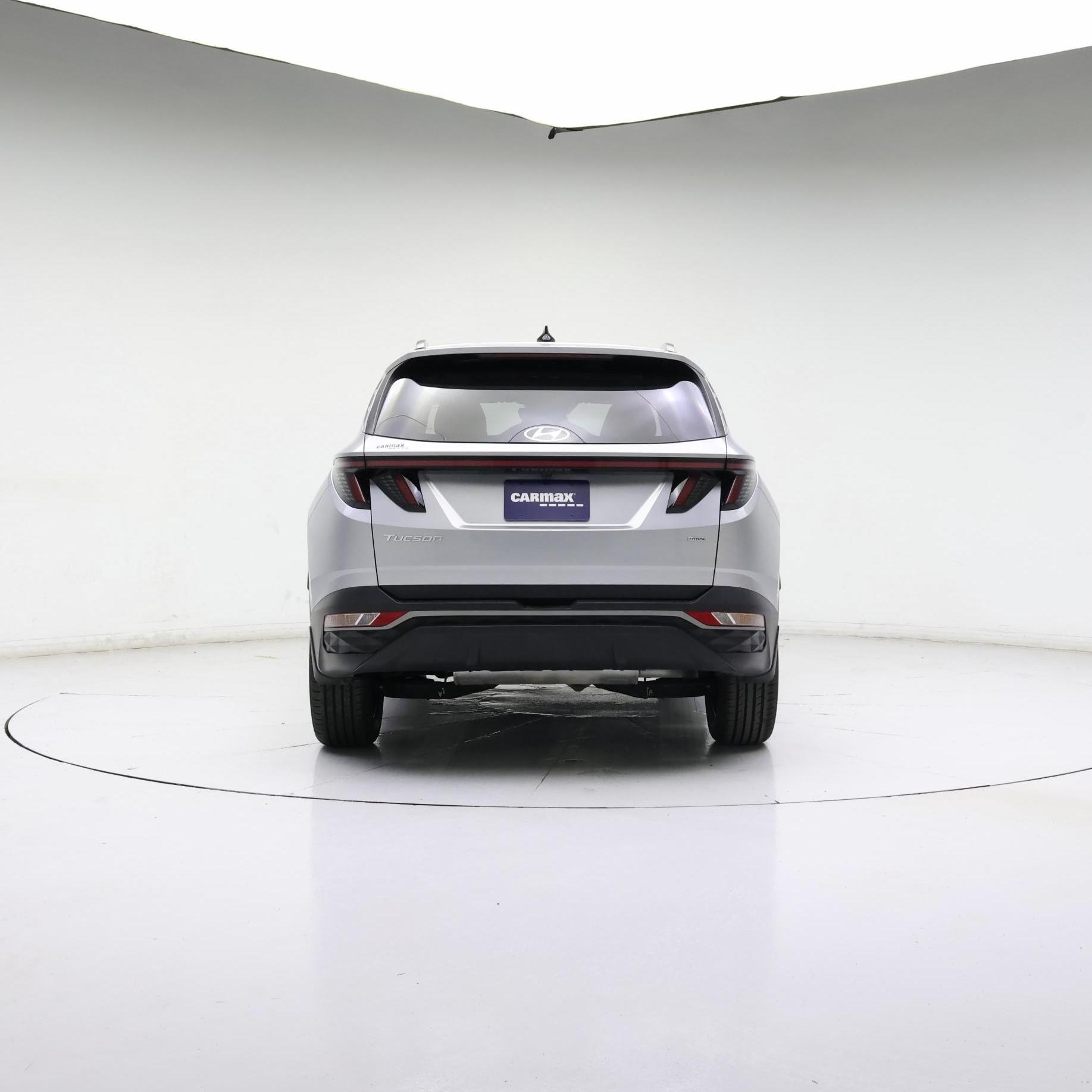 Thumbnail: 2022 Hyundai Tucson - 6