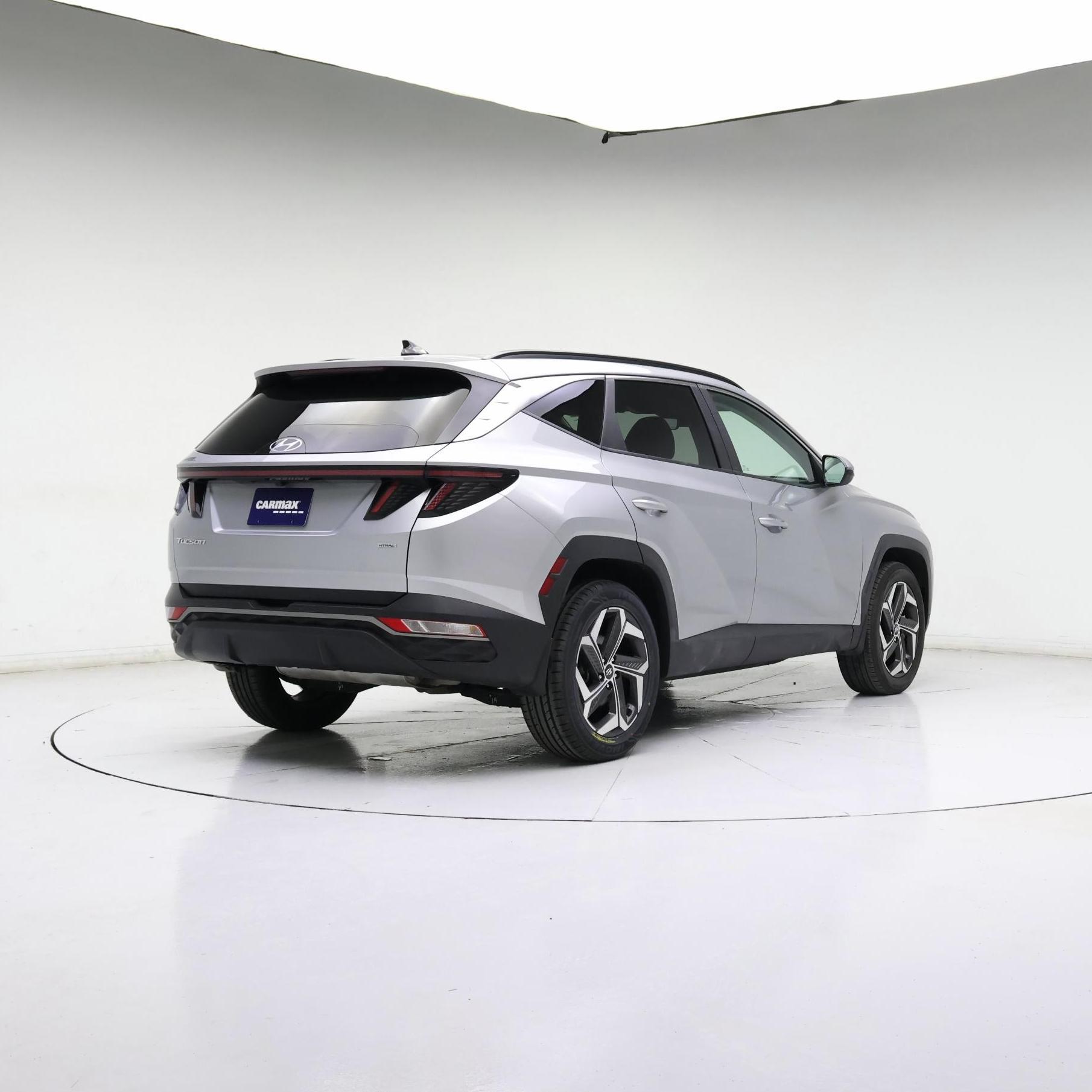 Thumbnail: 2022 Hyundai Tucson - 8