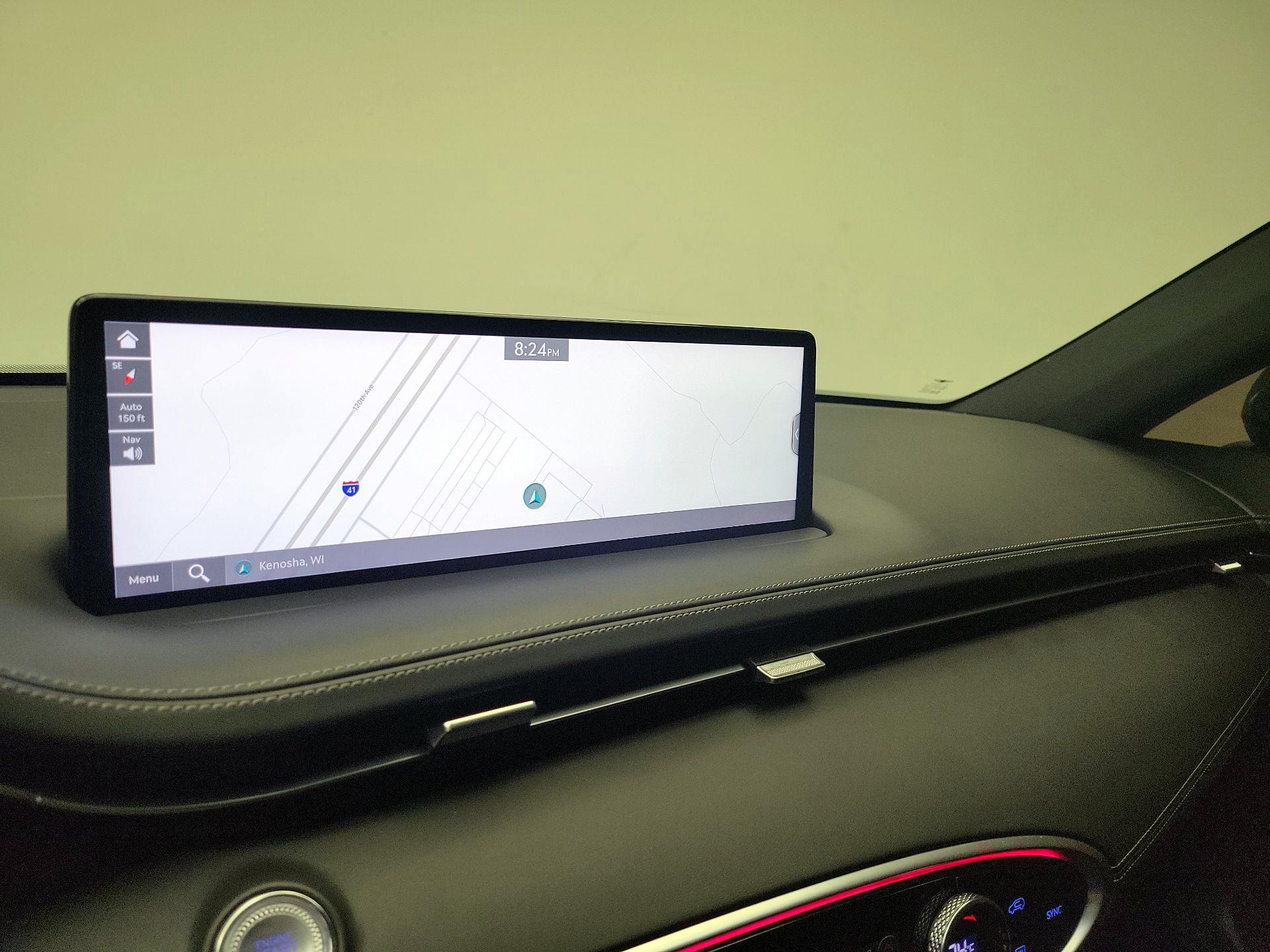 Thumbnail: 2025 Genesis GV70 - 14