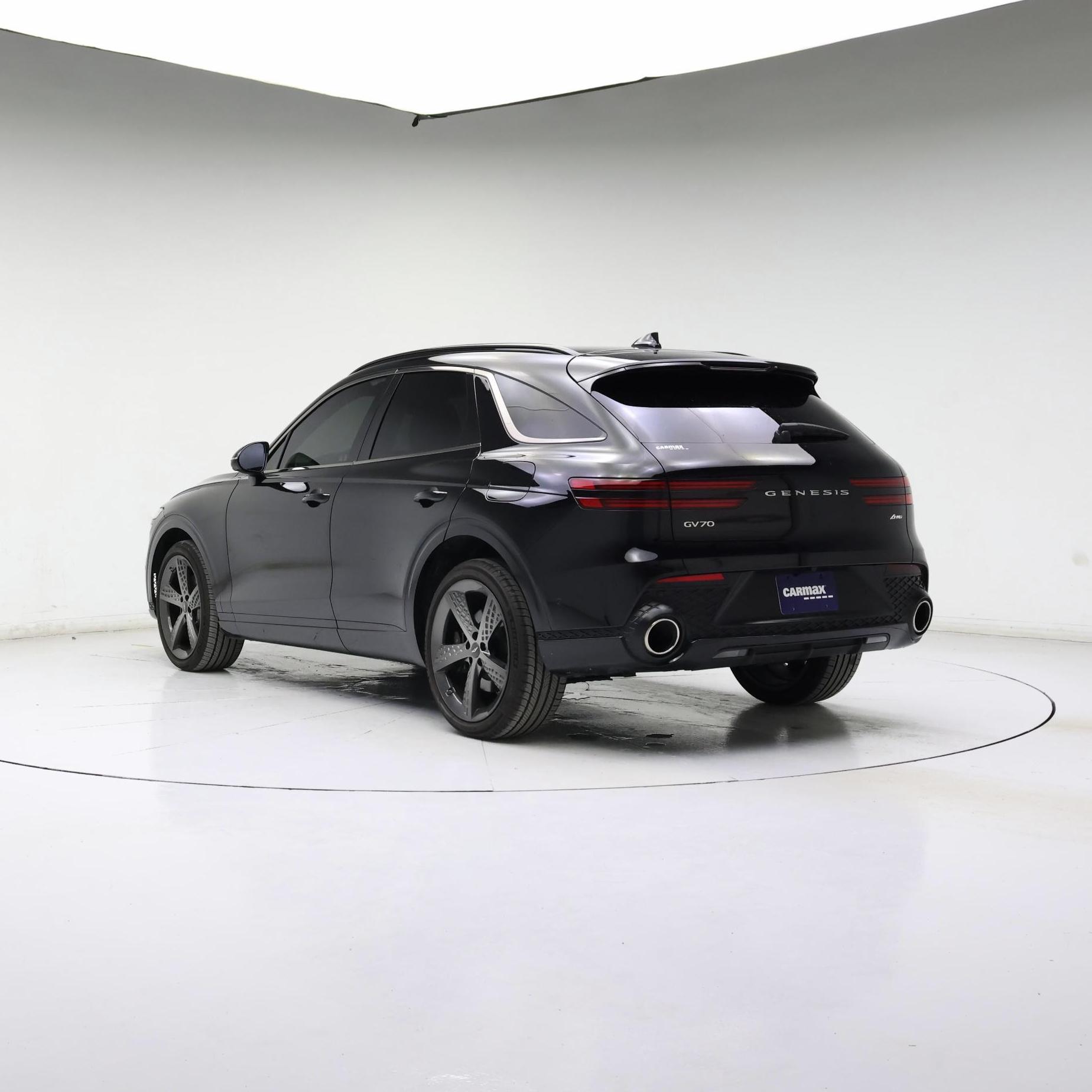 Thumbnail: 2025 Genesis GV70 - 2