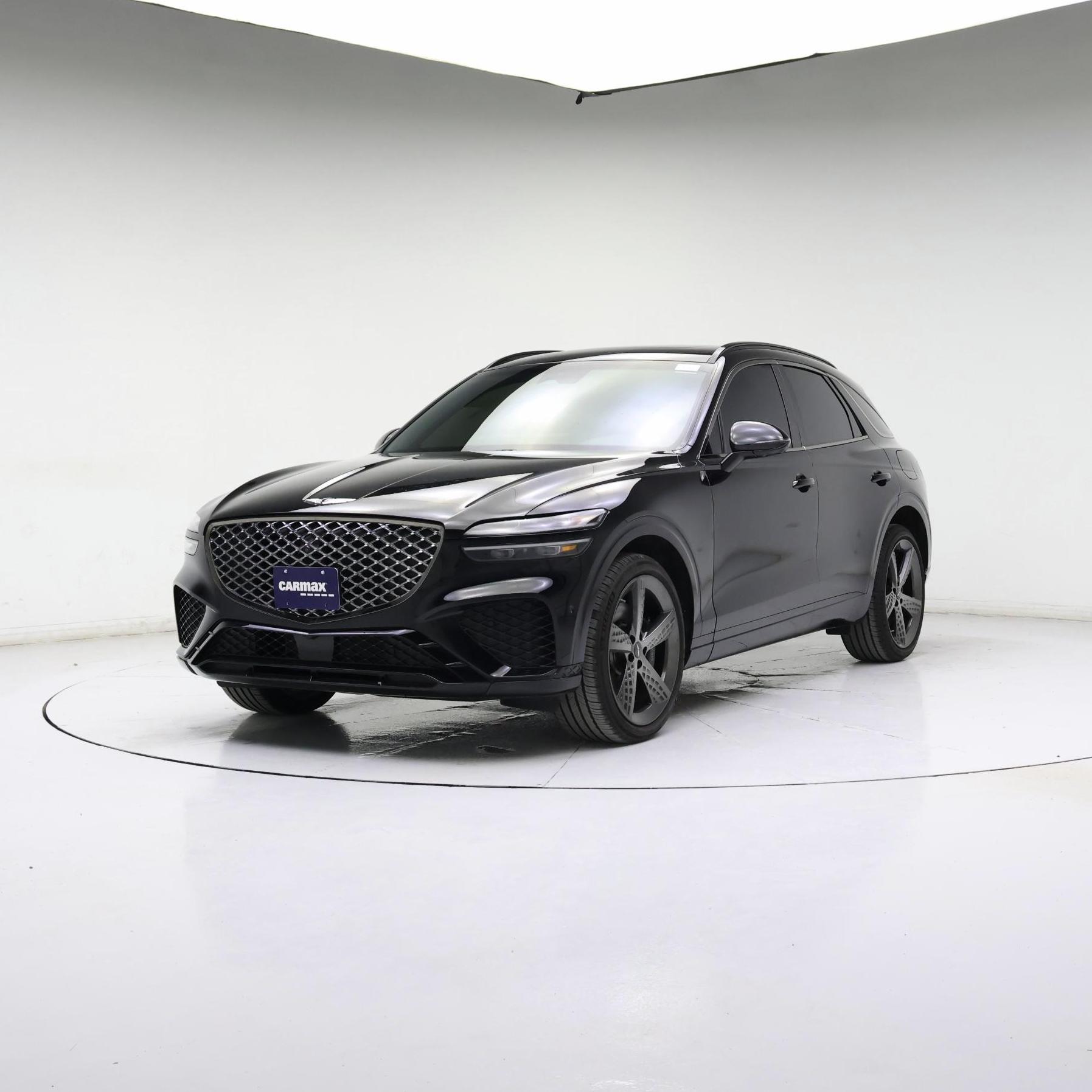 Thumbnail: 2025 Genesis GV70 - 4