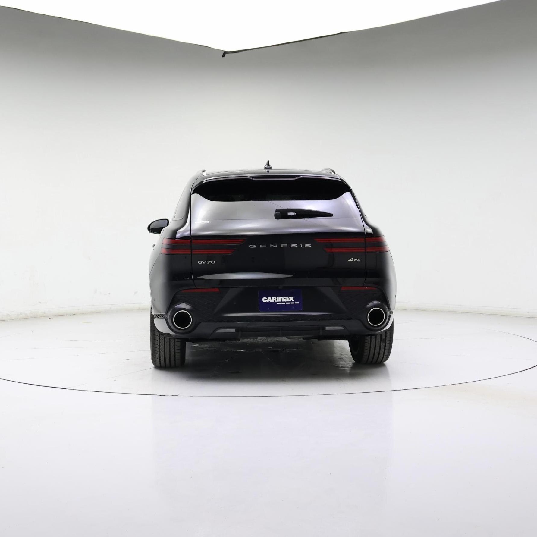 Thumbnail: 2025 Genesis GV70 - 6