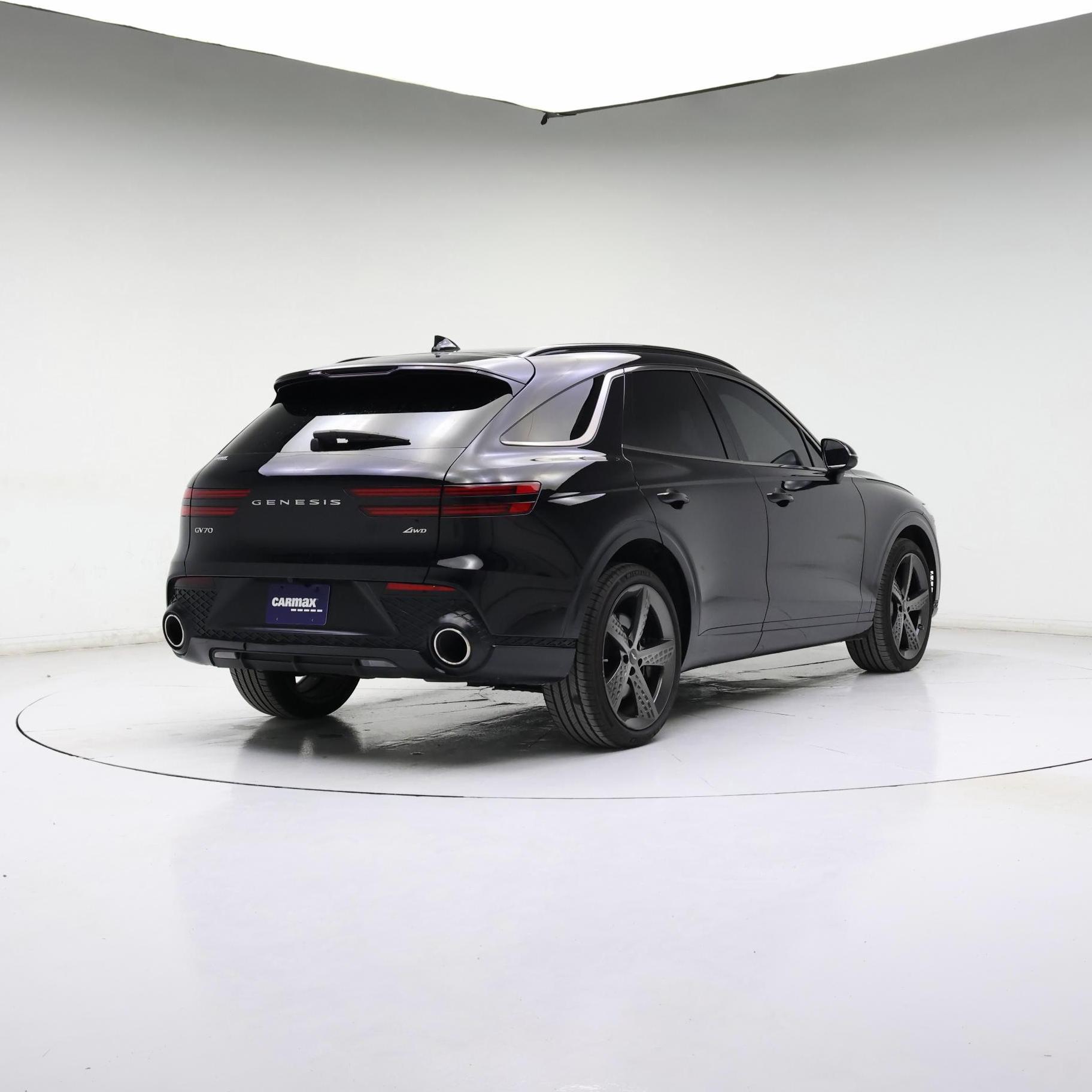 Thumbnail: 2025 Genesis GV70 - 8