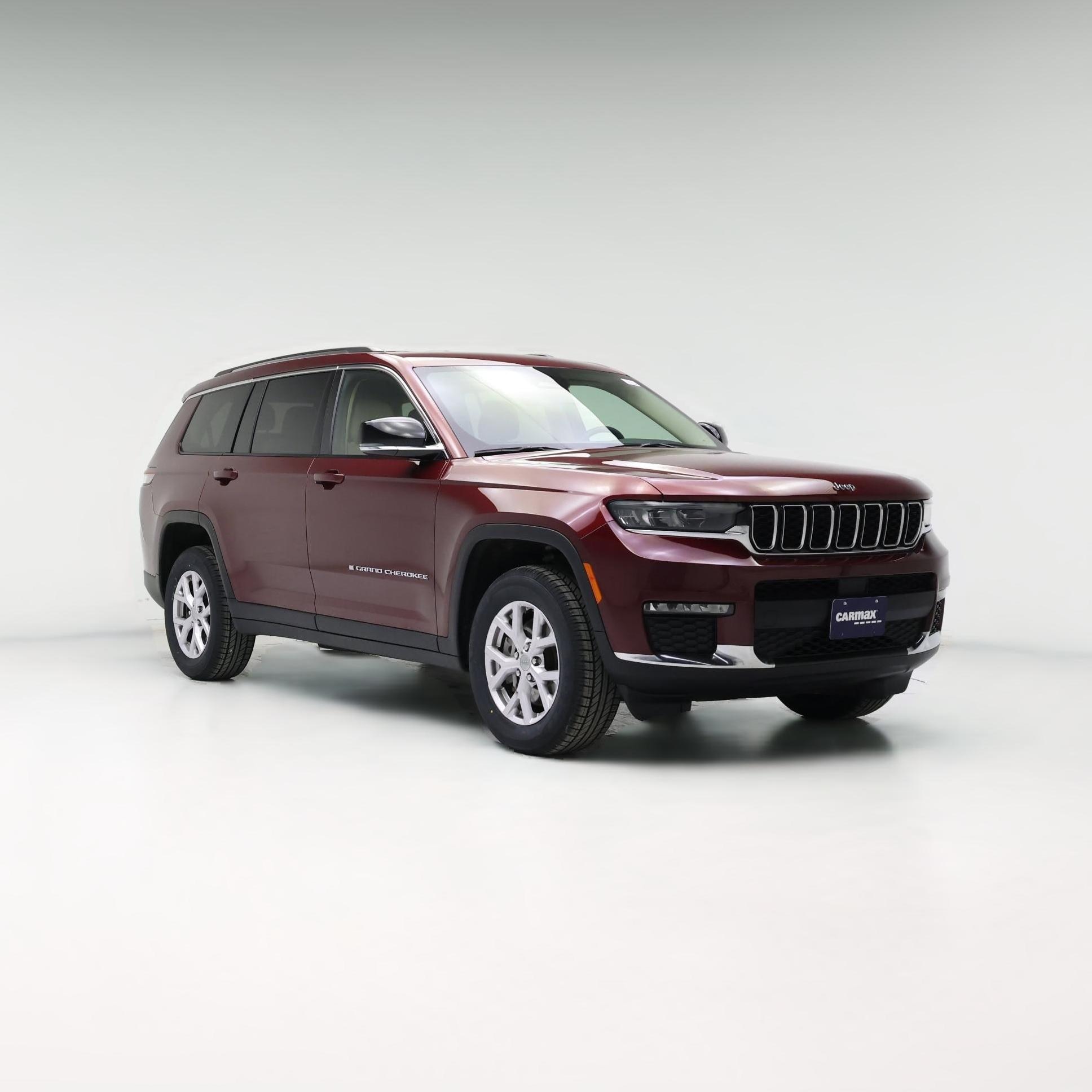 Thumbnail: 2021 Jeep Grand Cherokee L - 1