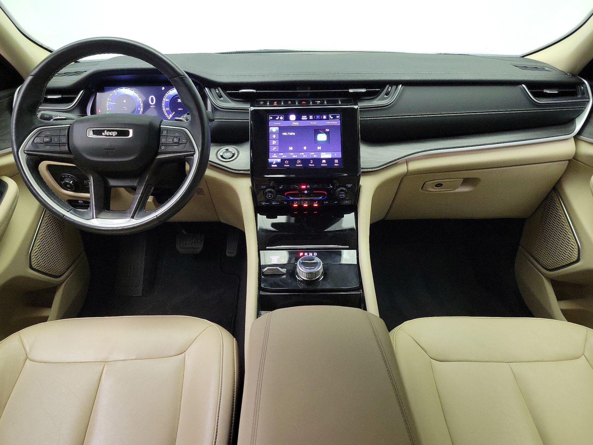 Thumbnail: 2021 Jeep Grand Cherokee L - 9