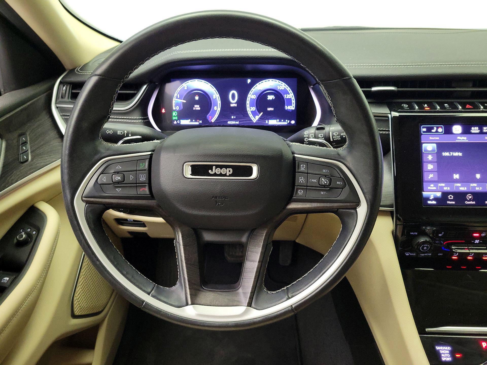 Thumbnail: 2021 Jeep Grand Cherokee L - 10