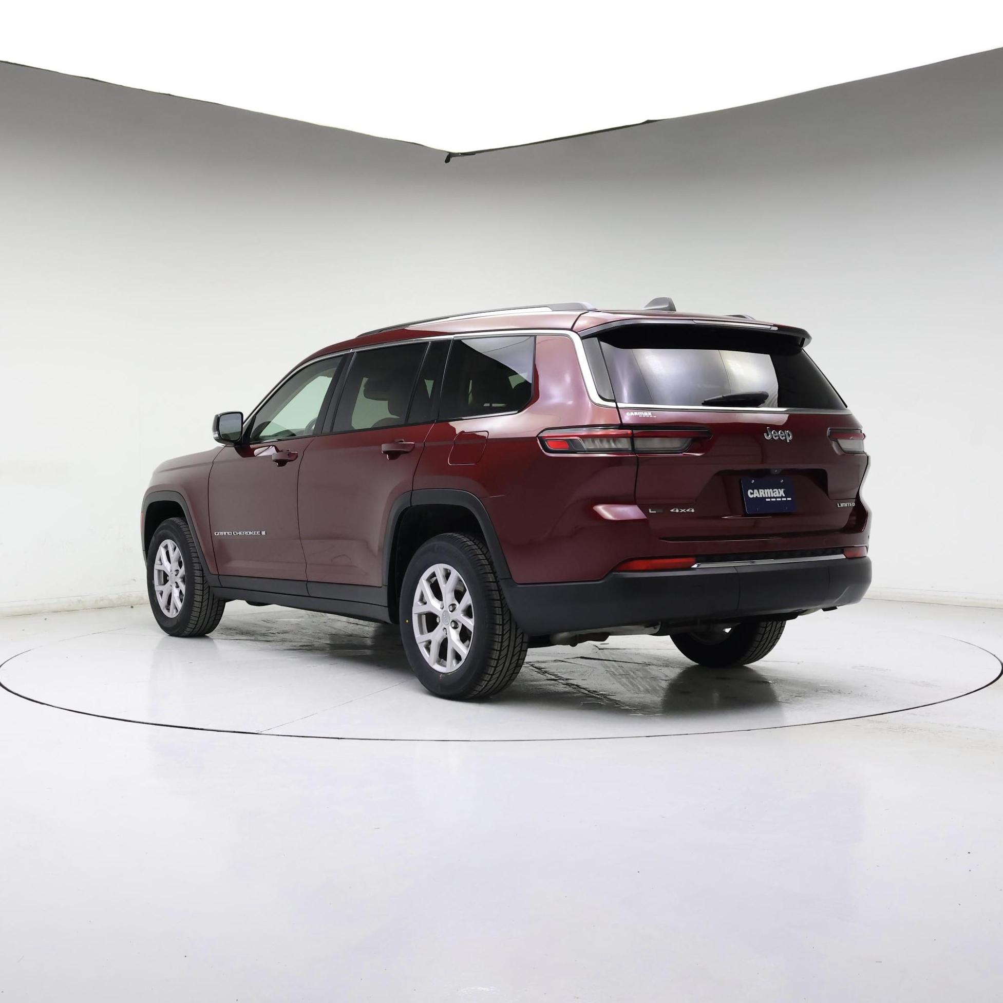 Thumbnail: 2021 Jeep Grand Cherokee L - 2